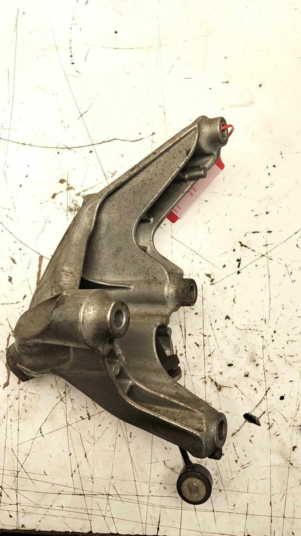 Soporte motor MERCEDES-BENZ CLASE E (W211) BERLINA 2