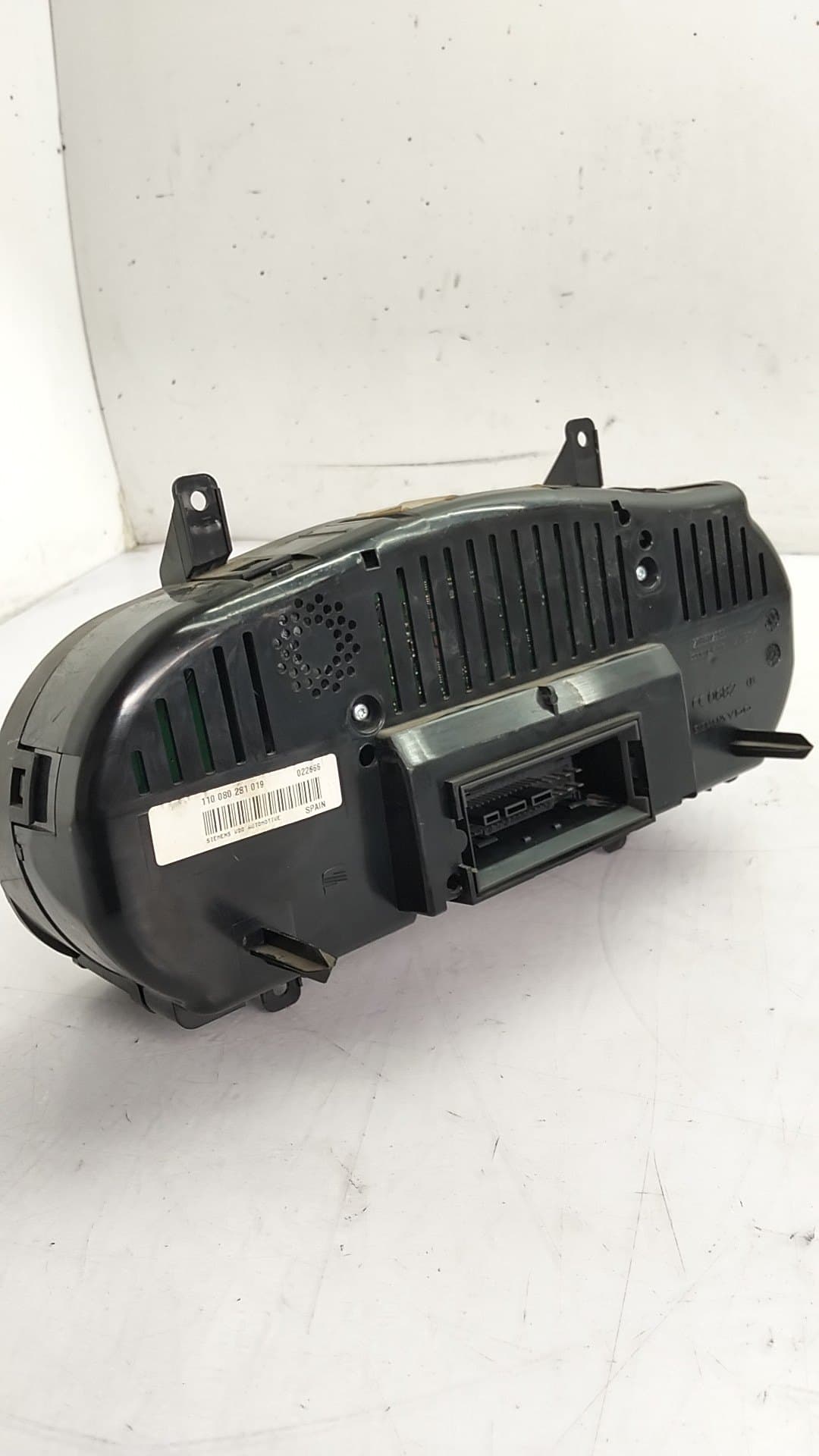 Cuadro instrumentos SEAT LEON (1P1) 3