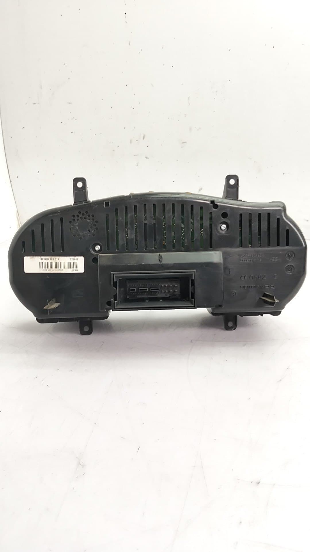 Cuadro instrumentos SEAT LEON (1P1) 2