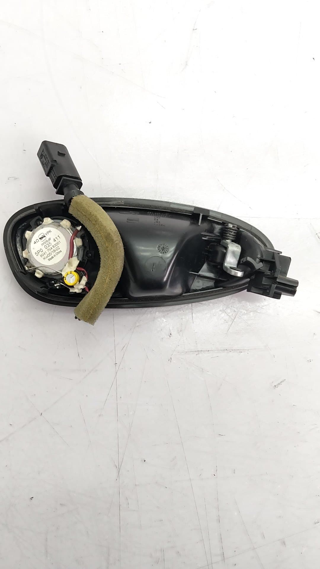 Maneta interior delantera izquierda SEAT LEON (1P1) 2
