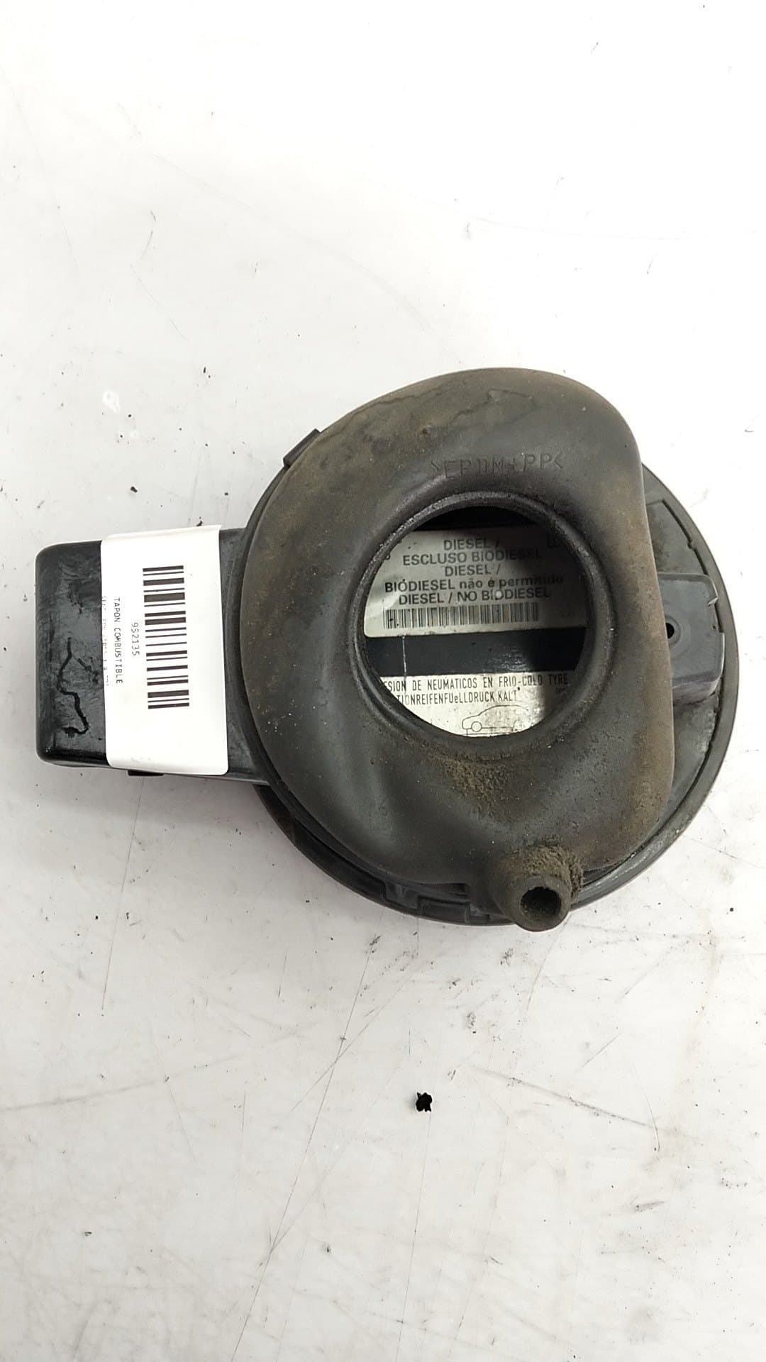 Tapon combustible SEAT LEON (1P1) 2