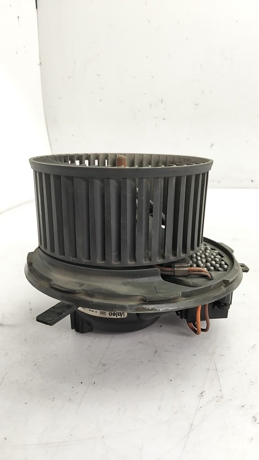 Motor calefaccion SEAT LEON (1P1)