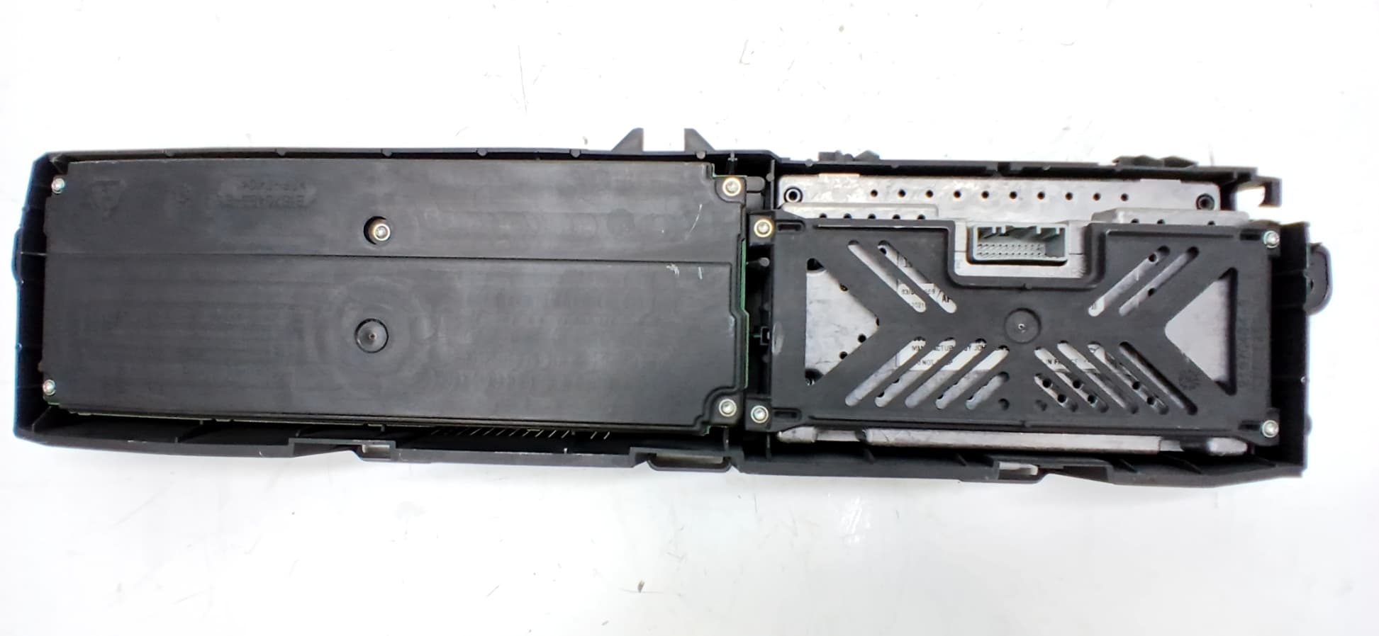 Pantalla multifuncion RENAULT MEGANE IV GRANDTOUR 2