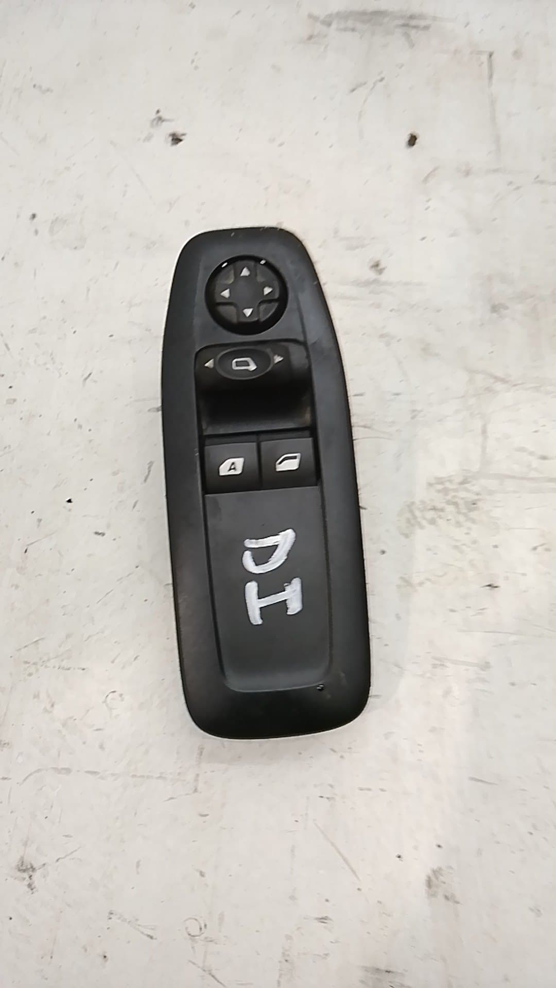Mando elevalunas delantero izquierdo PEUGEOT 2008 (--.2013->)