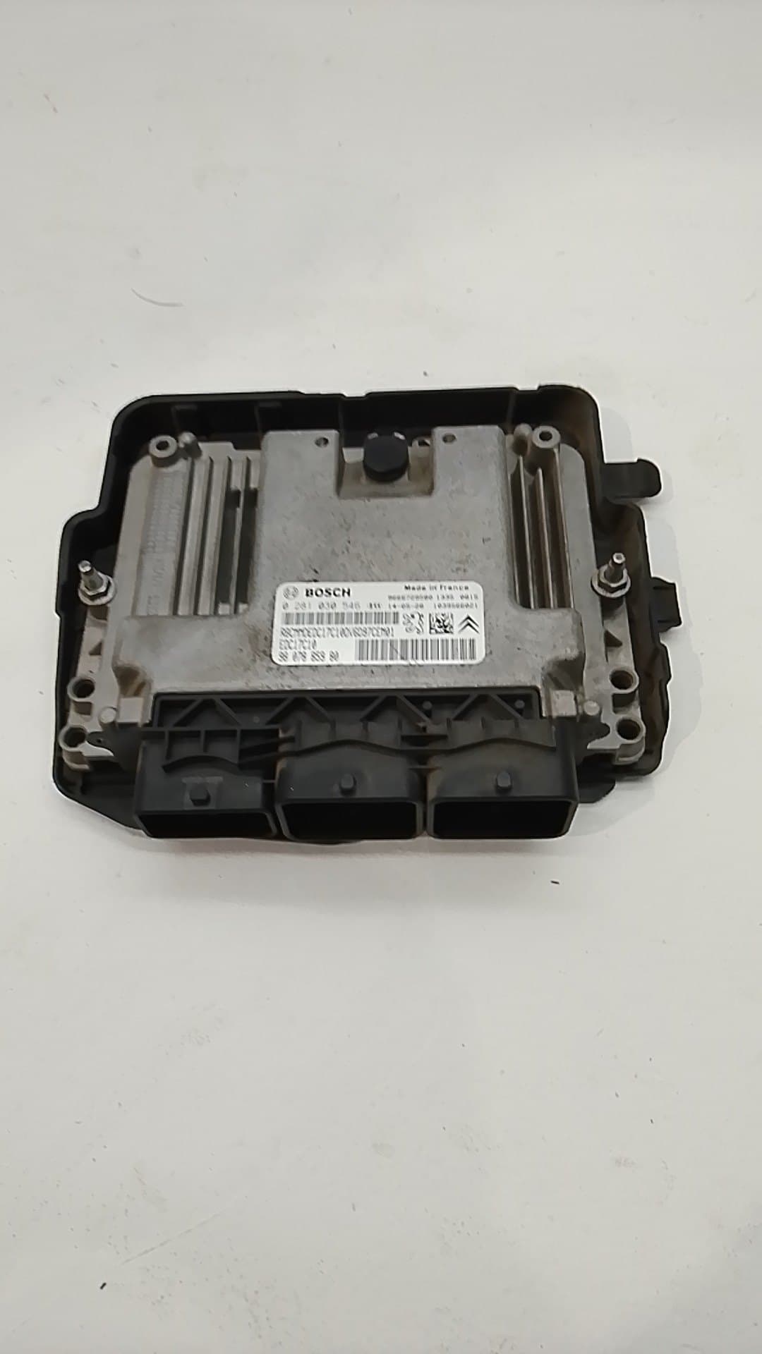 Centralita motor uce PEUGEOT 2008 (--.2013->)