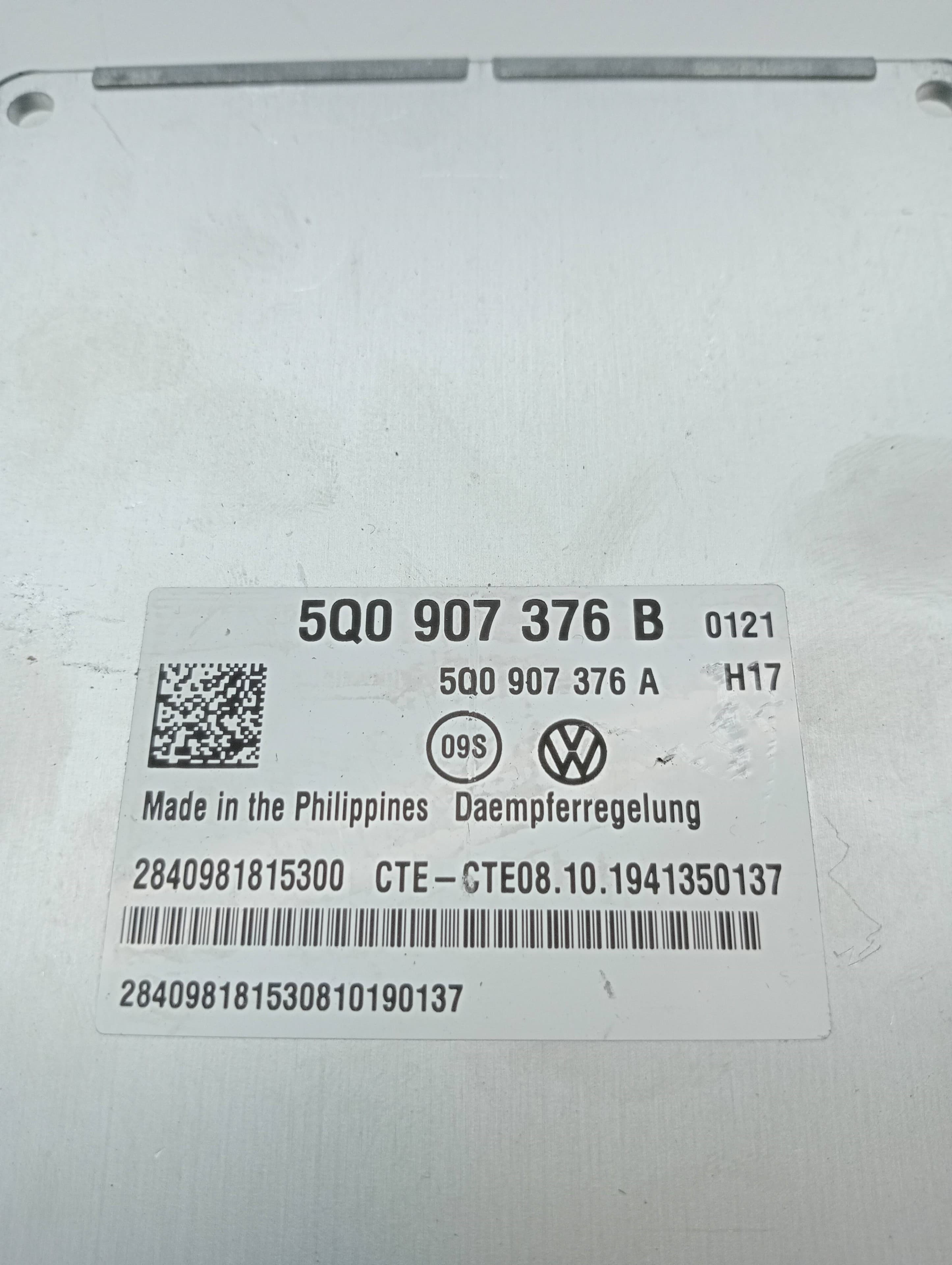 Modulo electronico SEAT LEON ST (5F8) 2