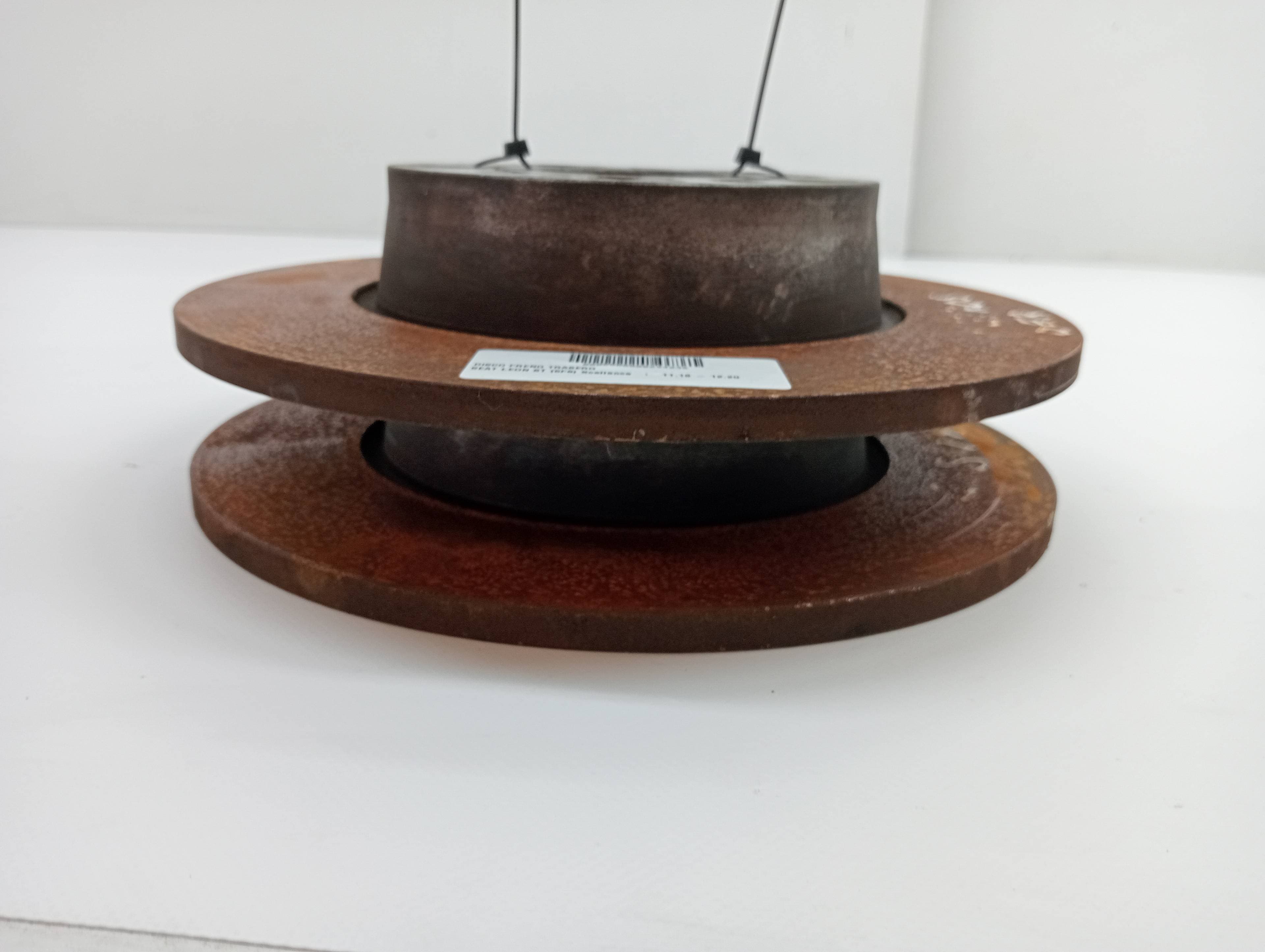 Disco freno trasero SEAT LEON ST (5F8) 2