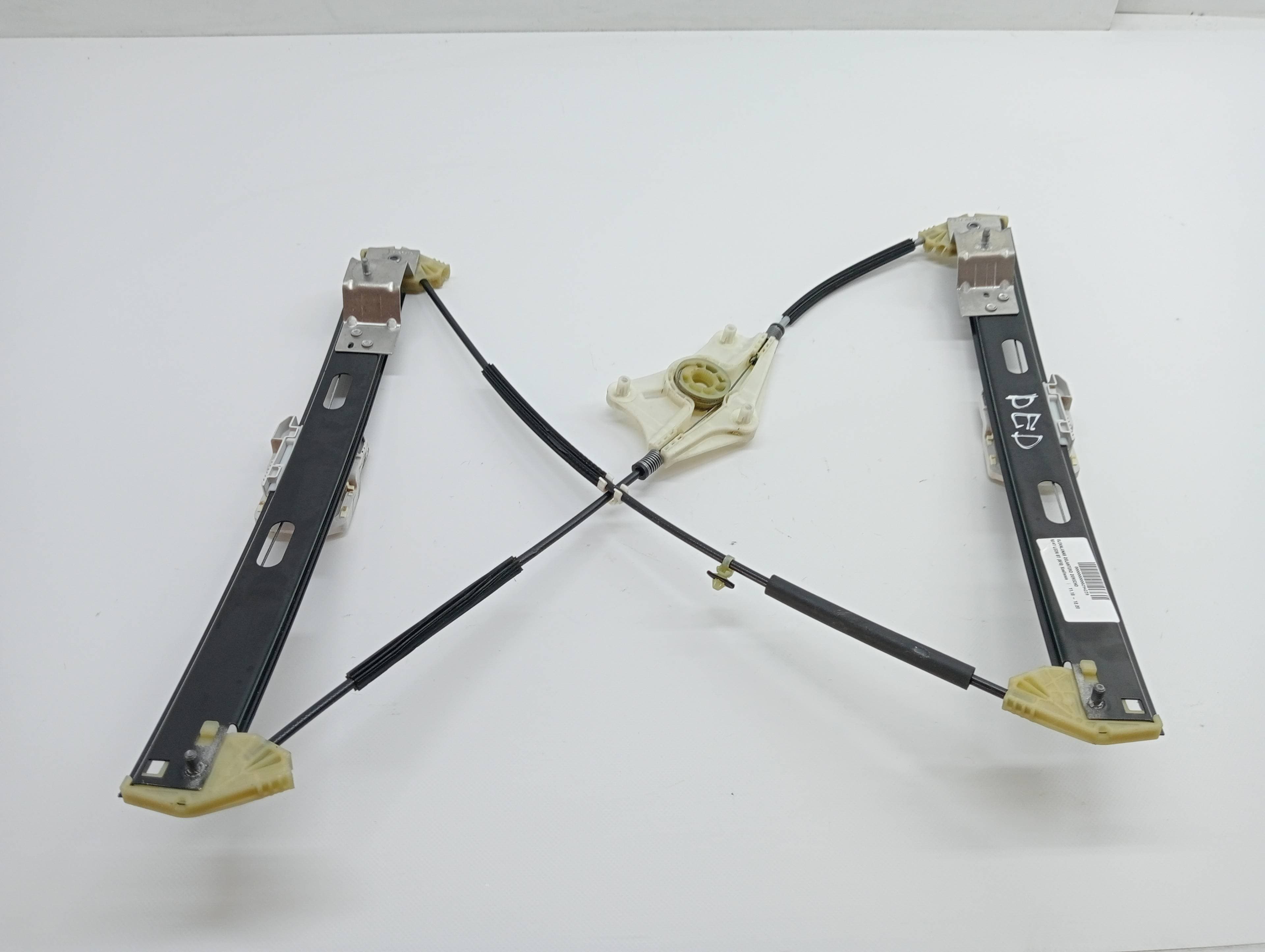 Elevalunas delantero derecho SEAT LEON ST (5F8)