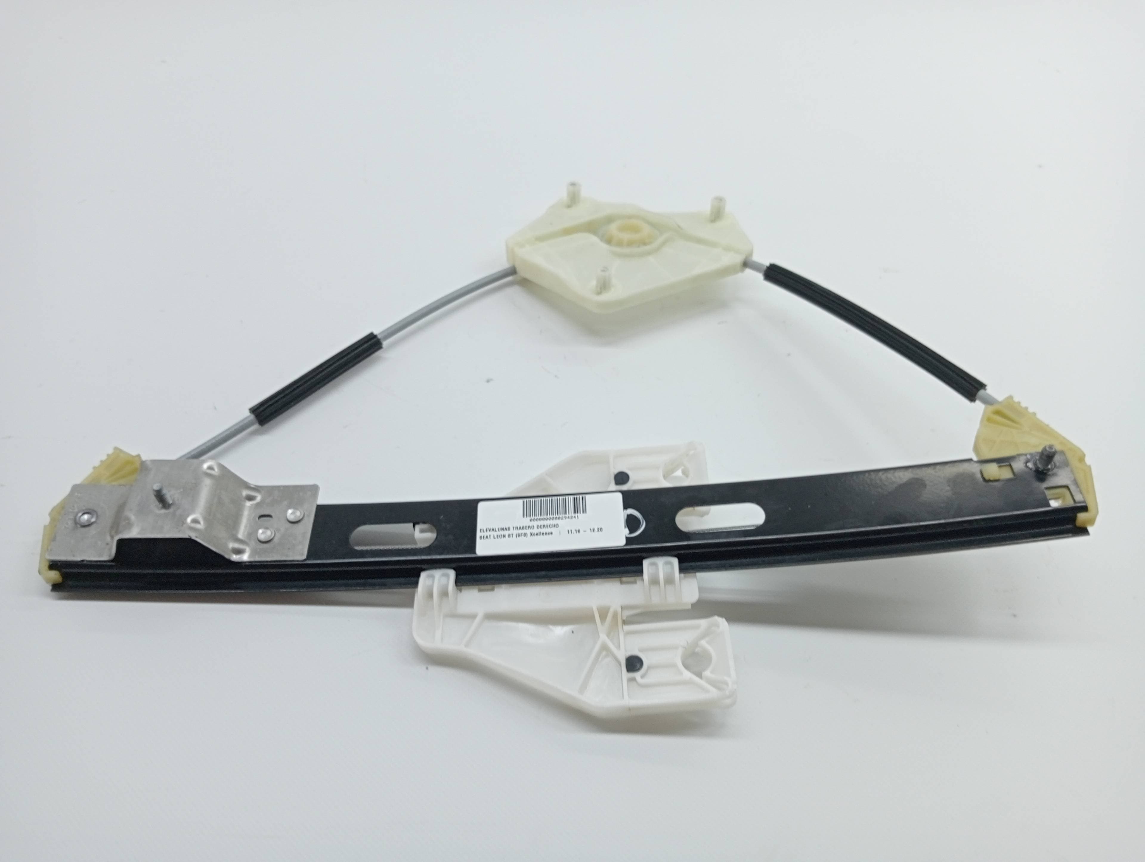 Elevalunas trasero derecho SEAT LEON ST (5F8)