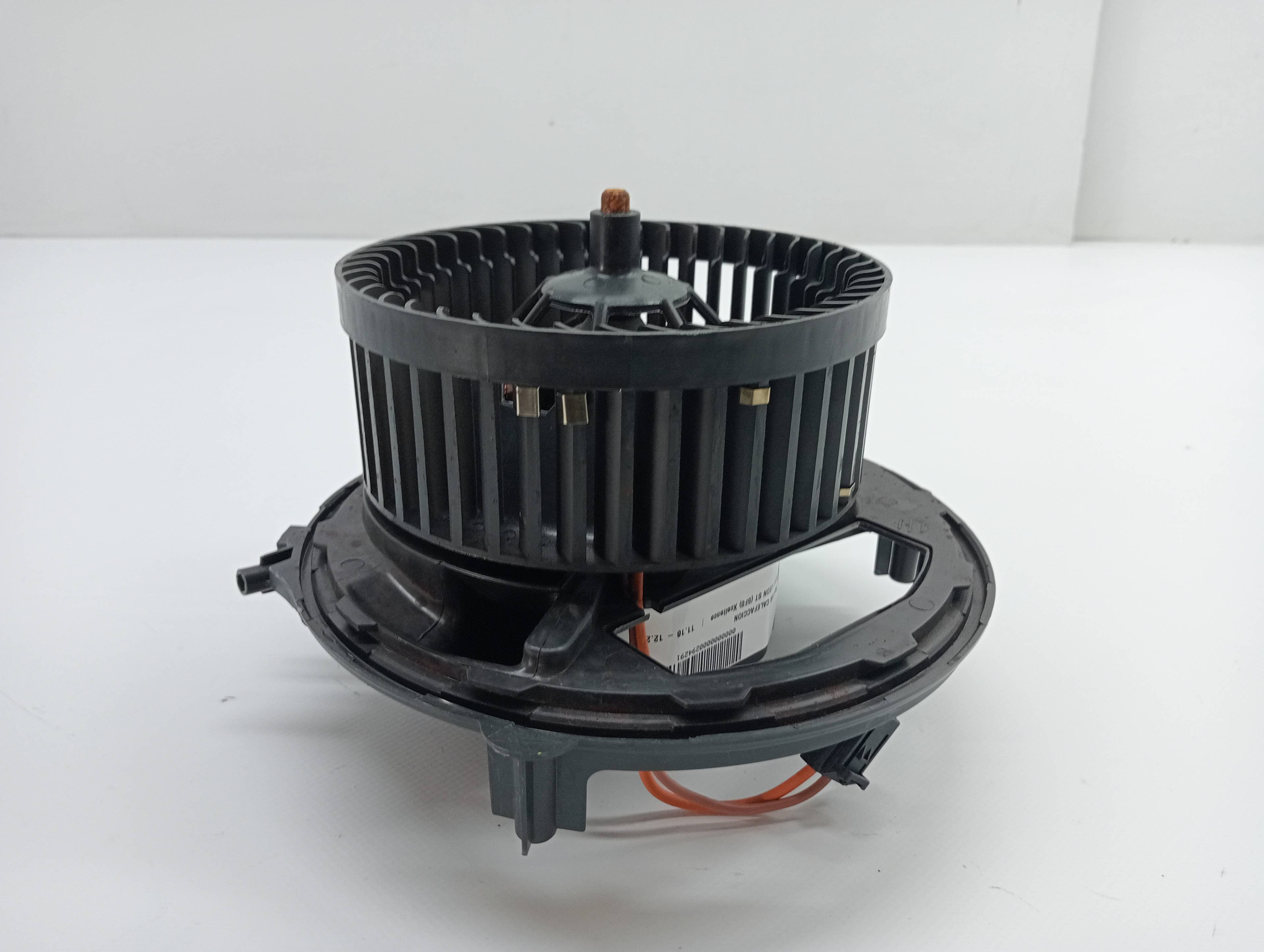 Motor calefaccion SEAT LEON ST (5F8) 3