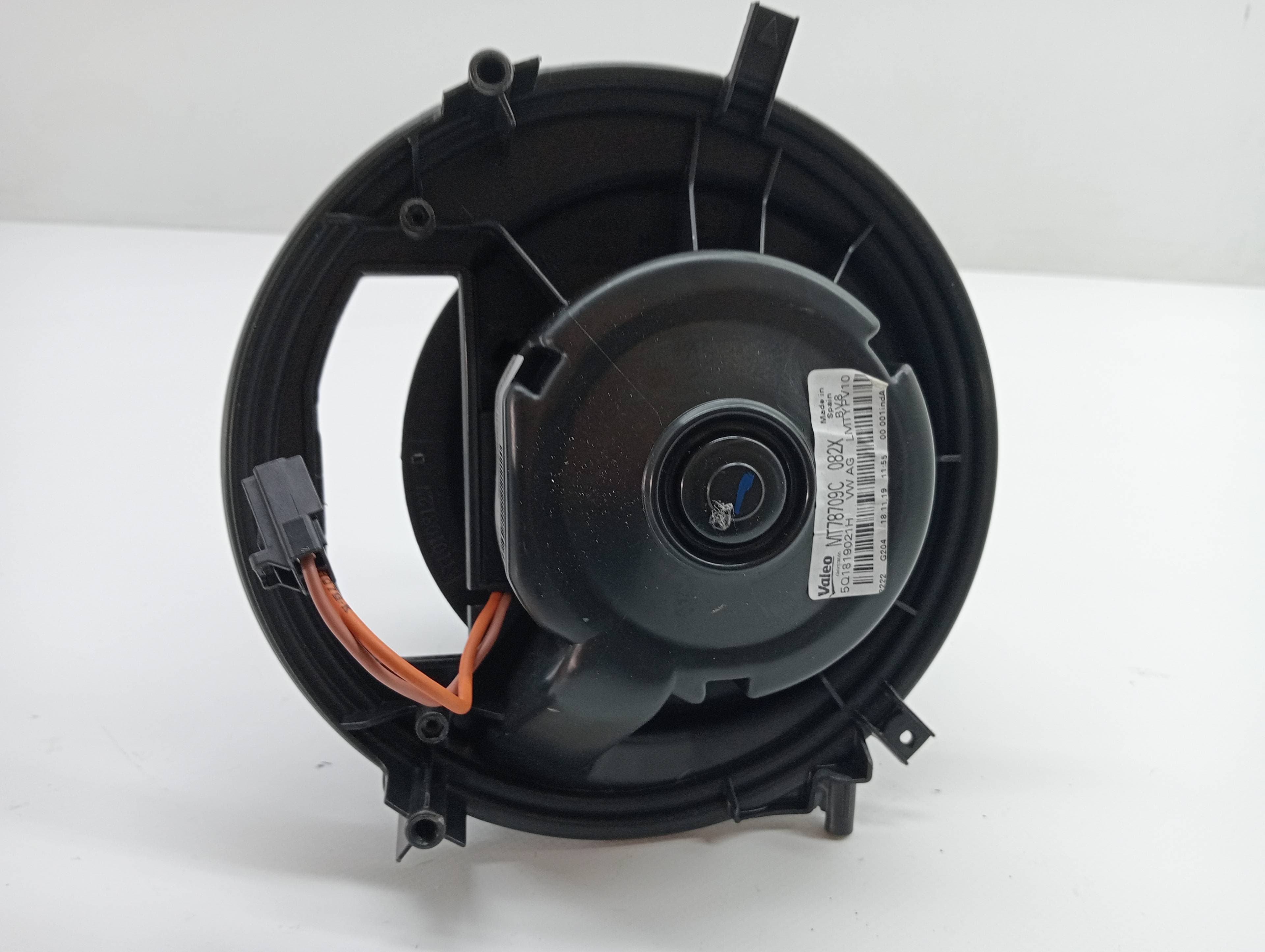 Motor calefaccion SEAT LEON ST (5F8) 2
