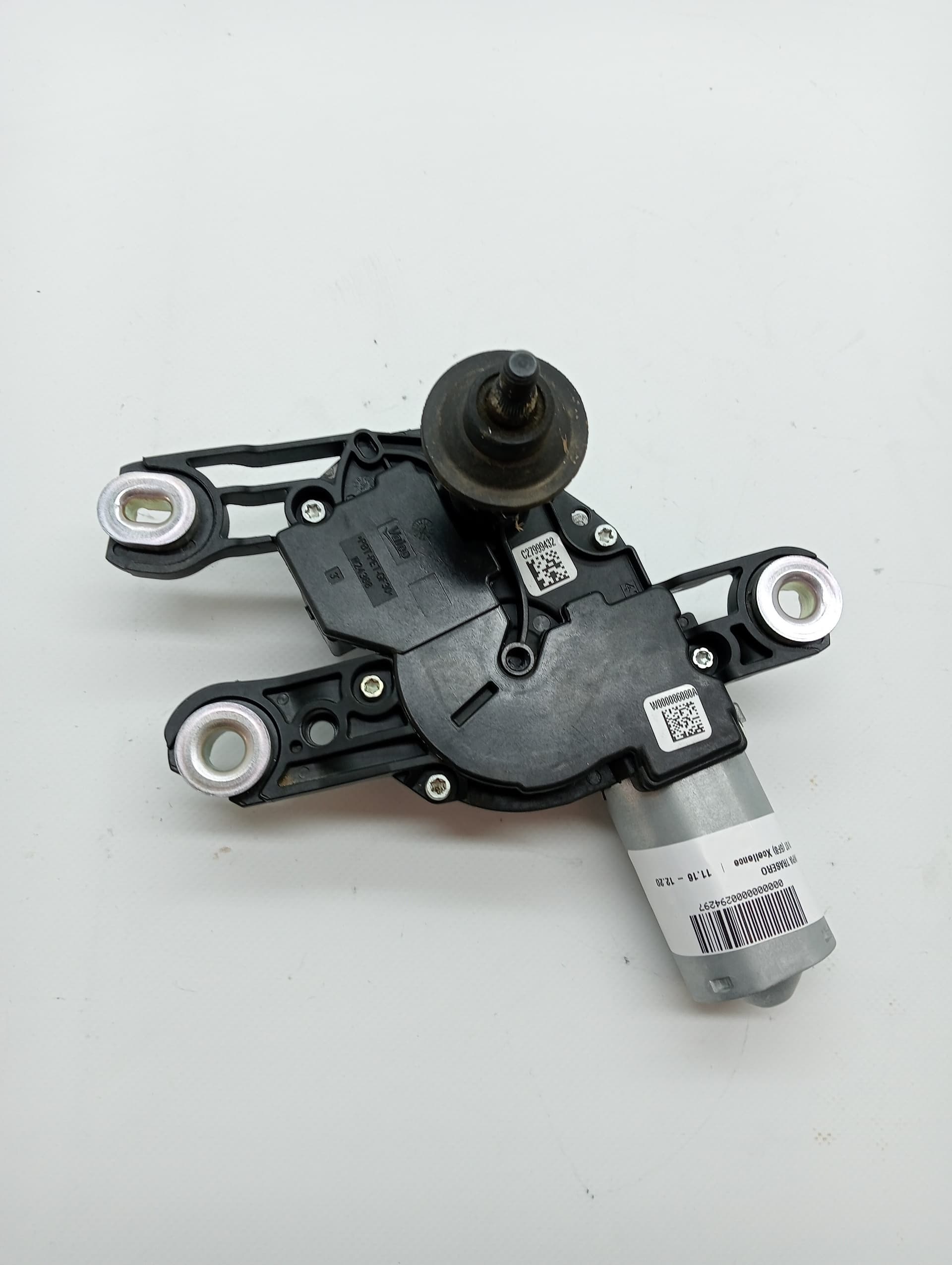 Motor limpia trasero SEAT LEON ST (5F8)