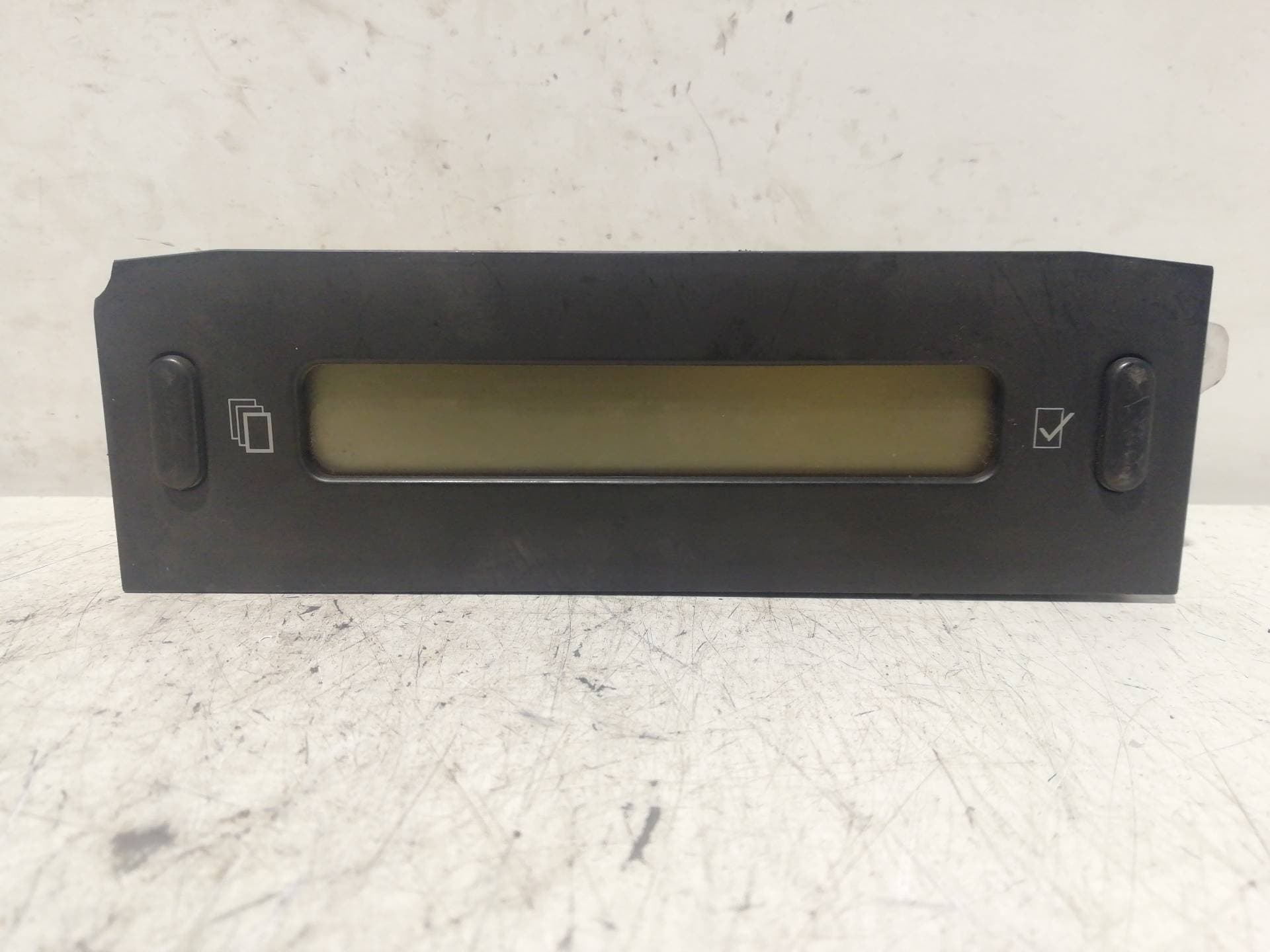 Pantalla multifuncion CITROEN C3 PLURIEL