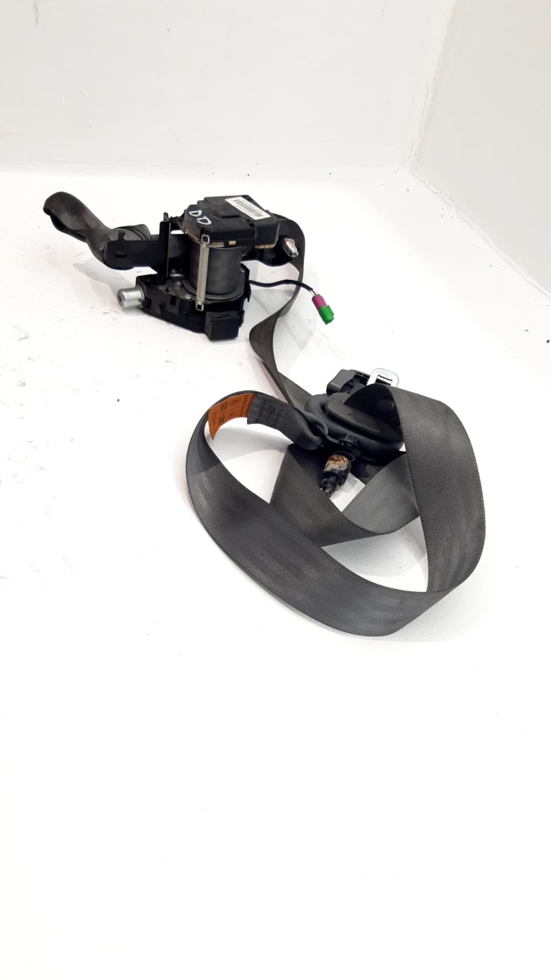 Cinturon seguridad delantero derecho CHEVROLET LACETTI 2