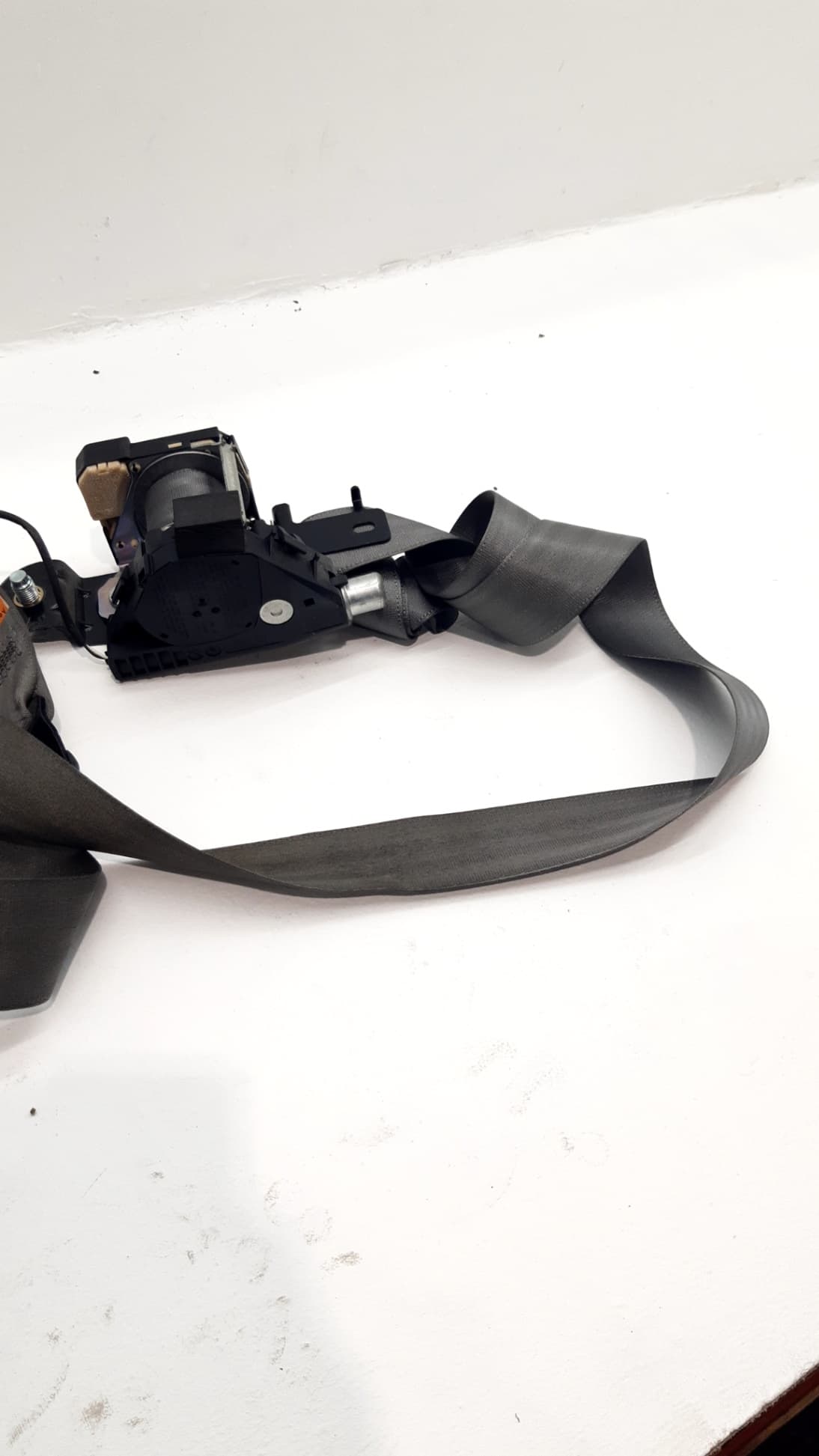 Cinturon seguridad delantero izquierdo CHEVROLET LACETTI 2