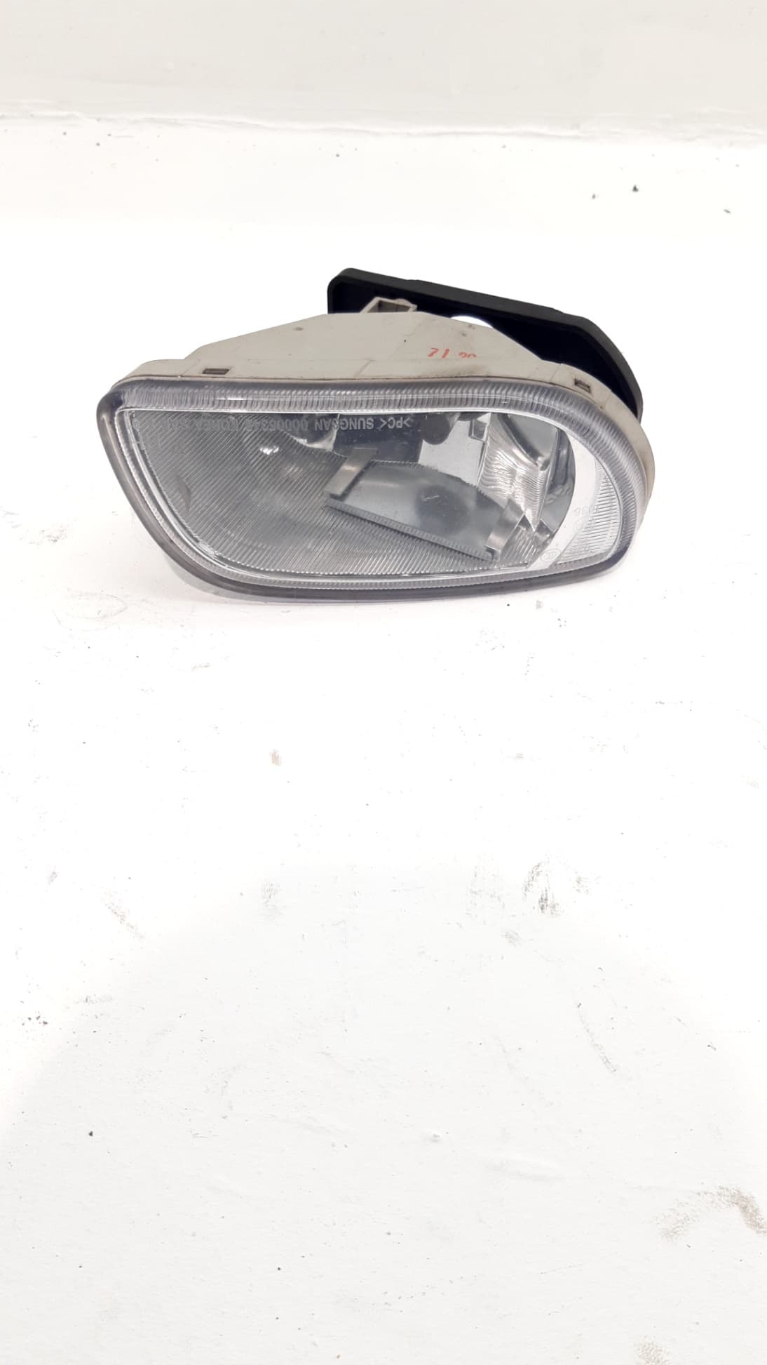 Faro antiniebla derecho CHEVROLET LACETTI
