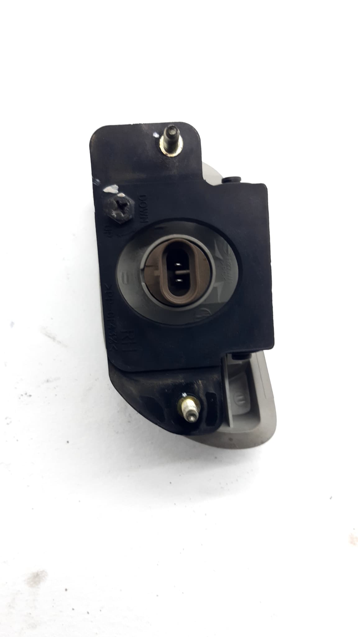 Faro antiniebla derecho CHEVROLET LACETTI 2