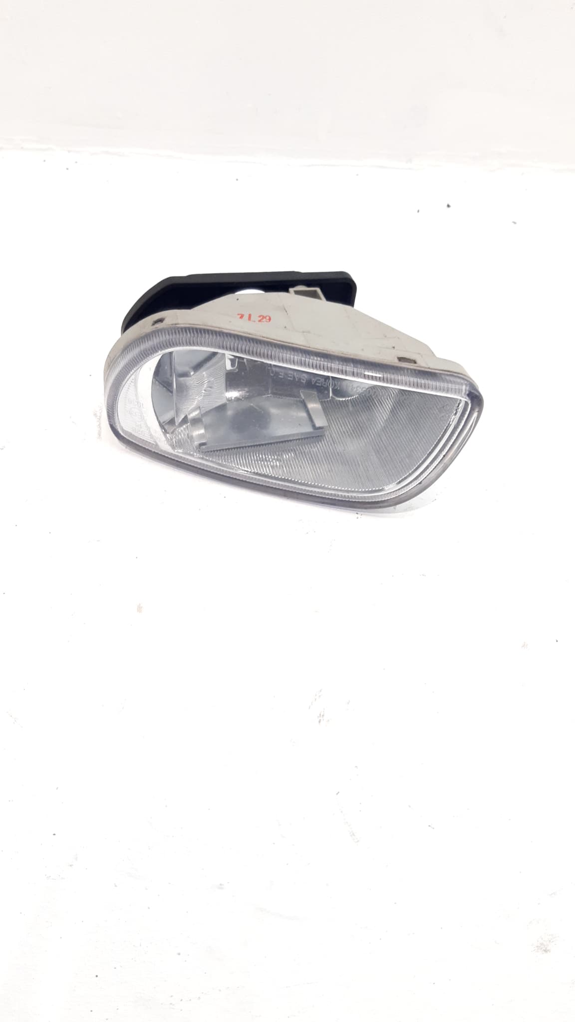Faro antiniebla izquierdo CHEVROLET LACETTI