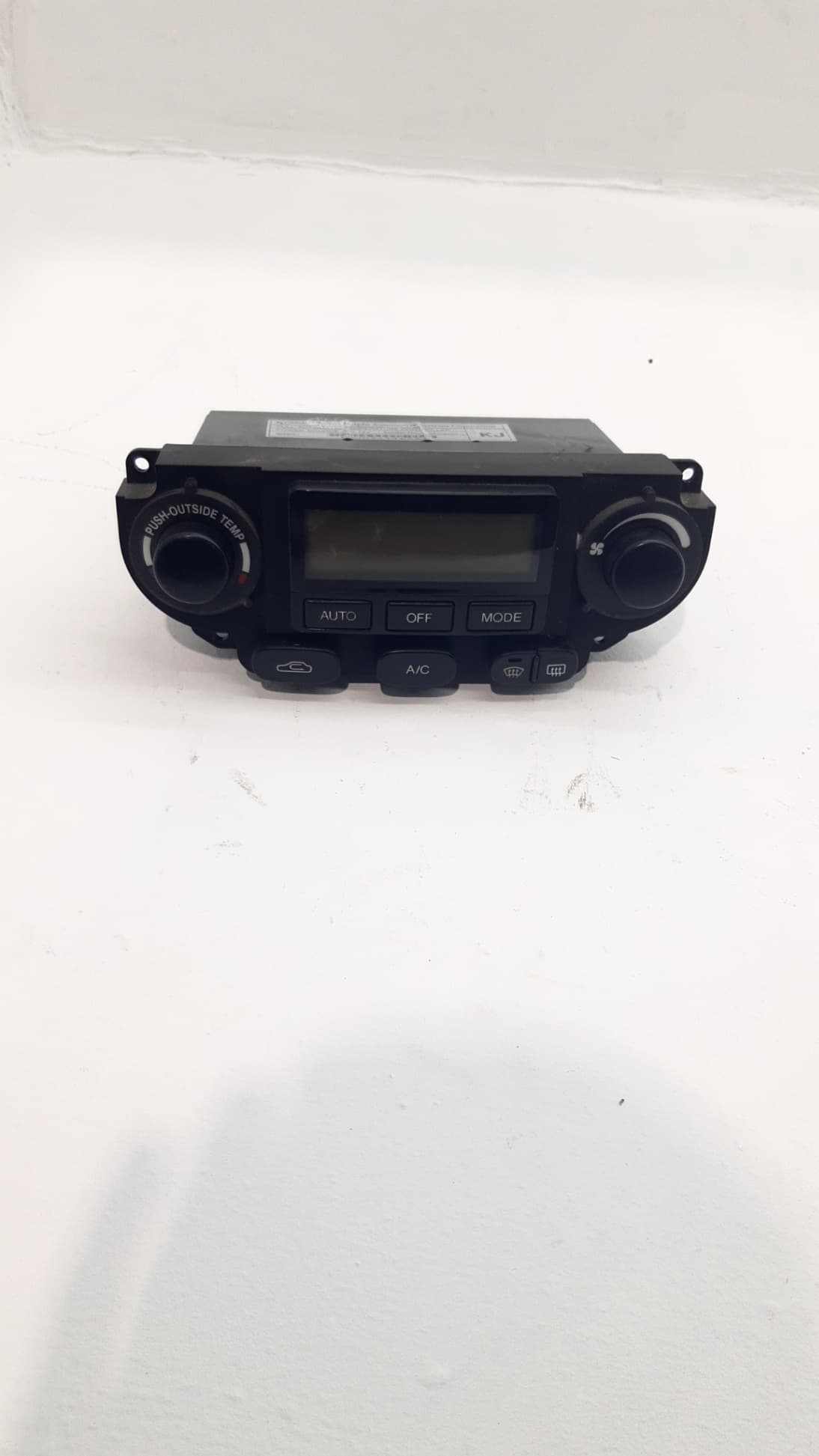 Recambio CHEVROLET LACETTI ref. 96438390