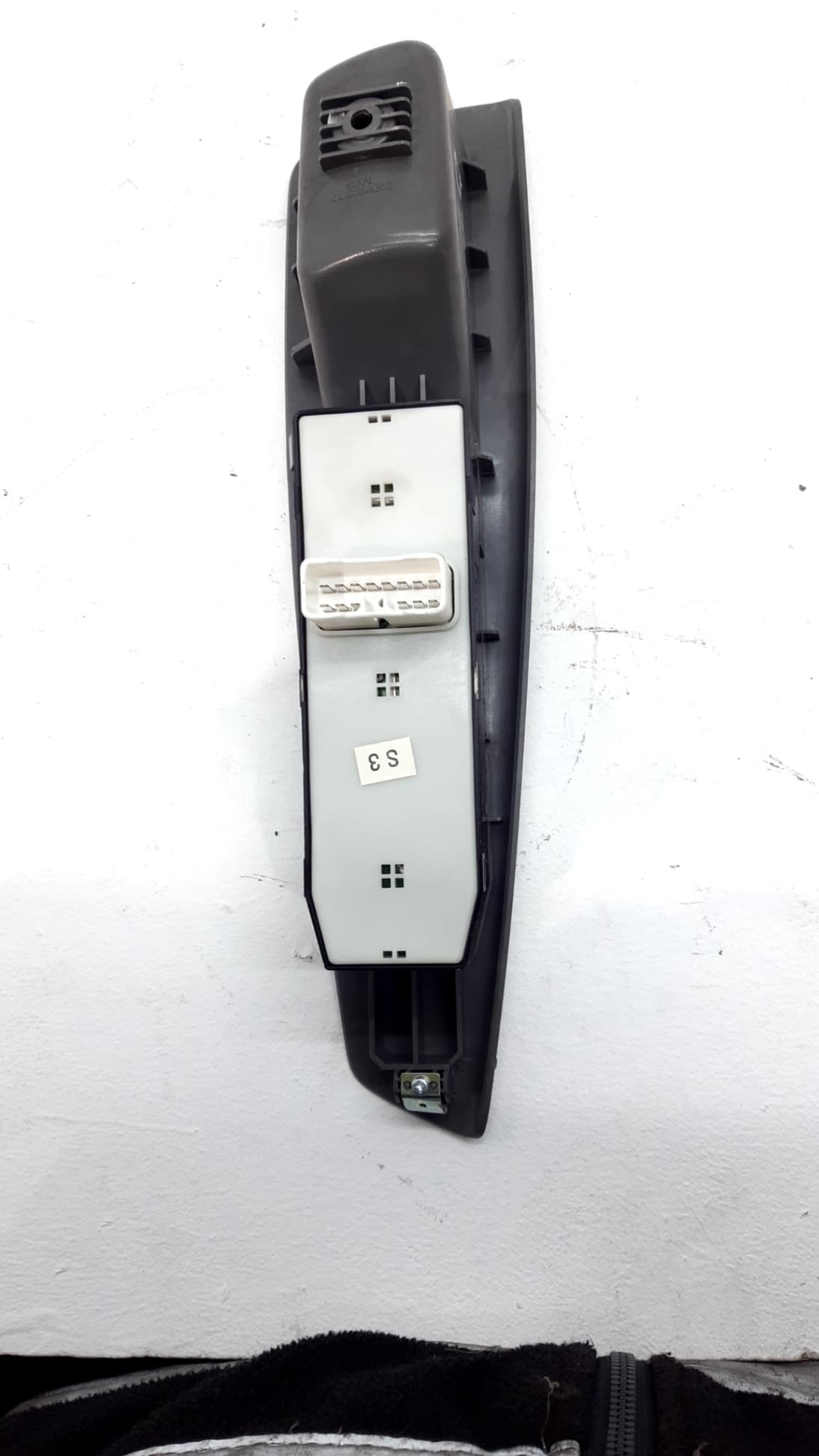 Mando elevalunas delantero izquierdo CHEVROLET LACETTI 2