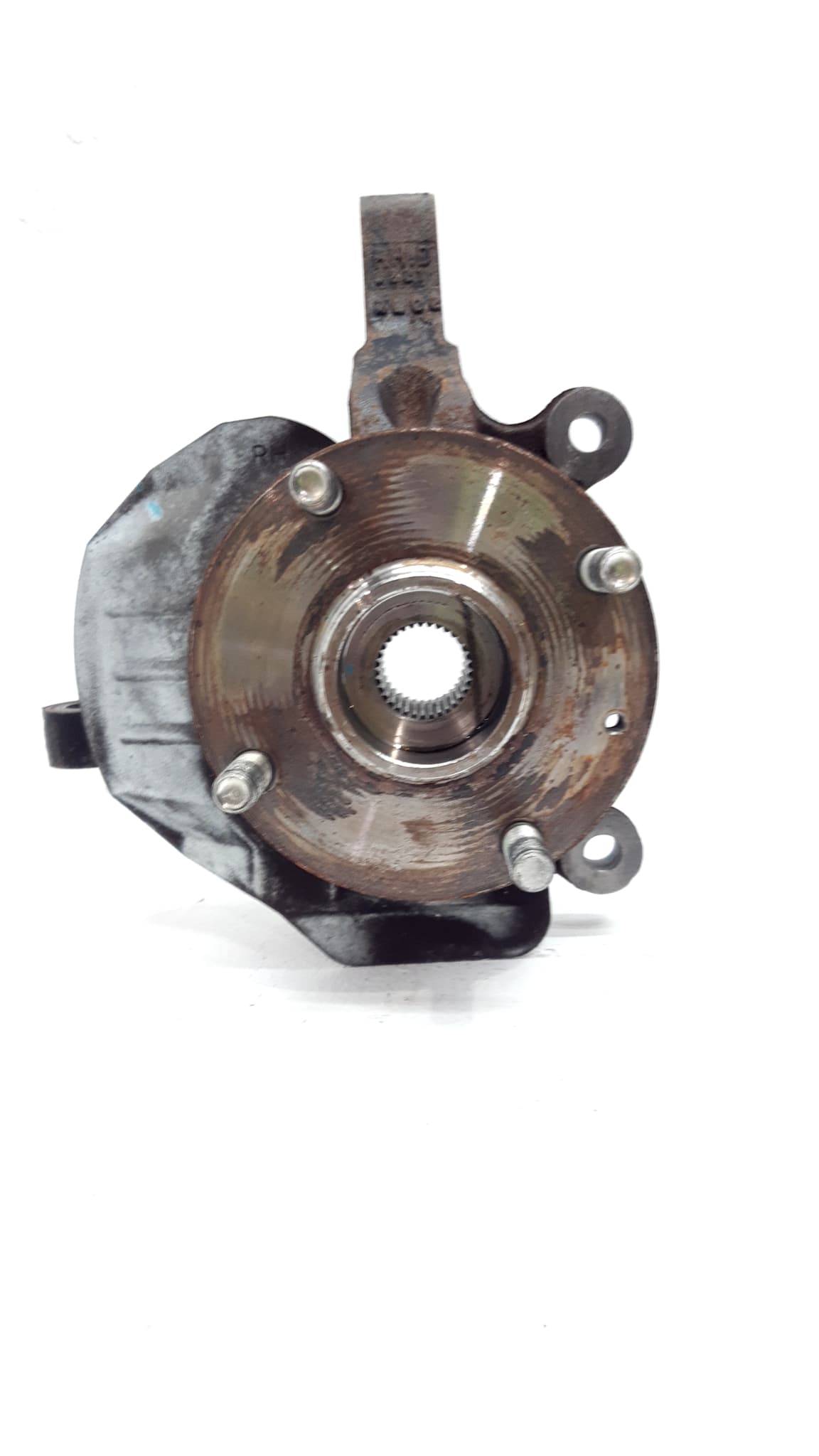 Mangueta delantera derecha CHEVROLET LACETTI