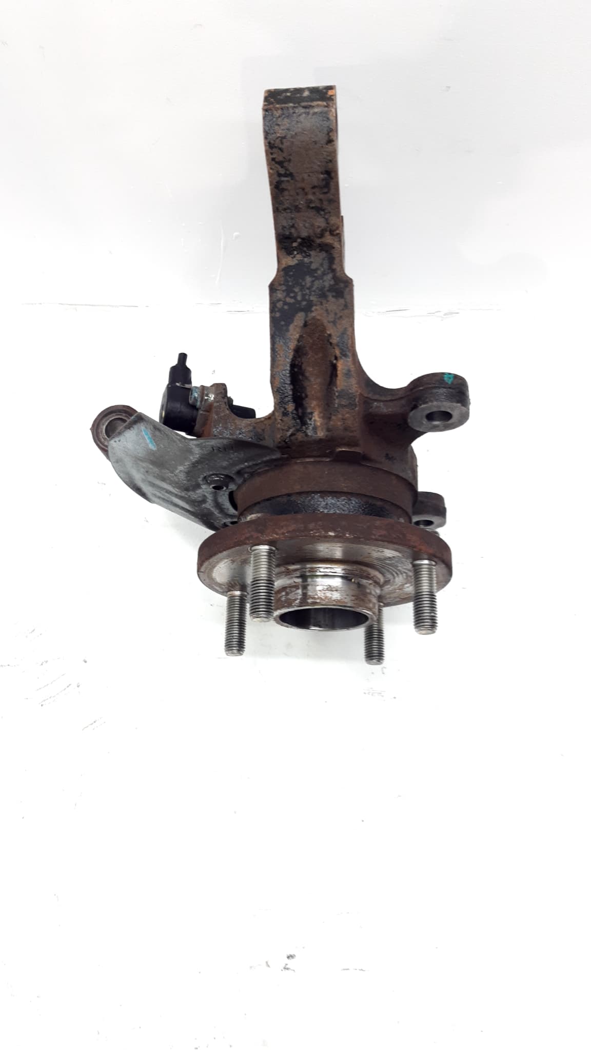 Mangueta delantera derecha CHEVROLET LACETTI 3