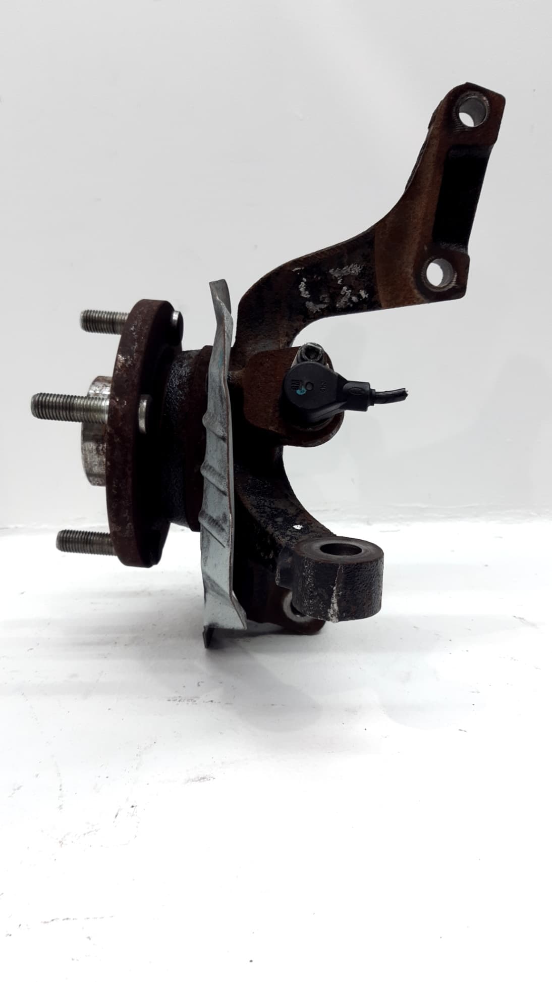 Mangueta delantera izquierda CHEVROLET LACETTI 2