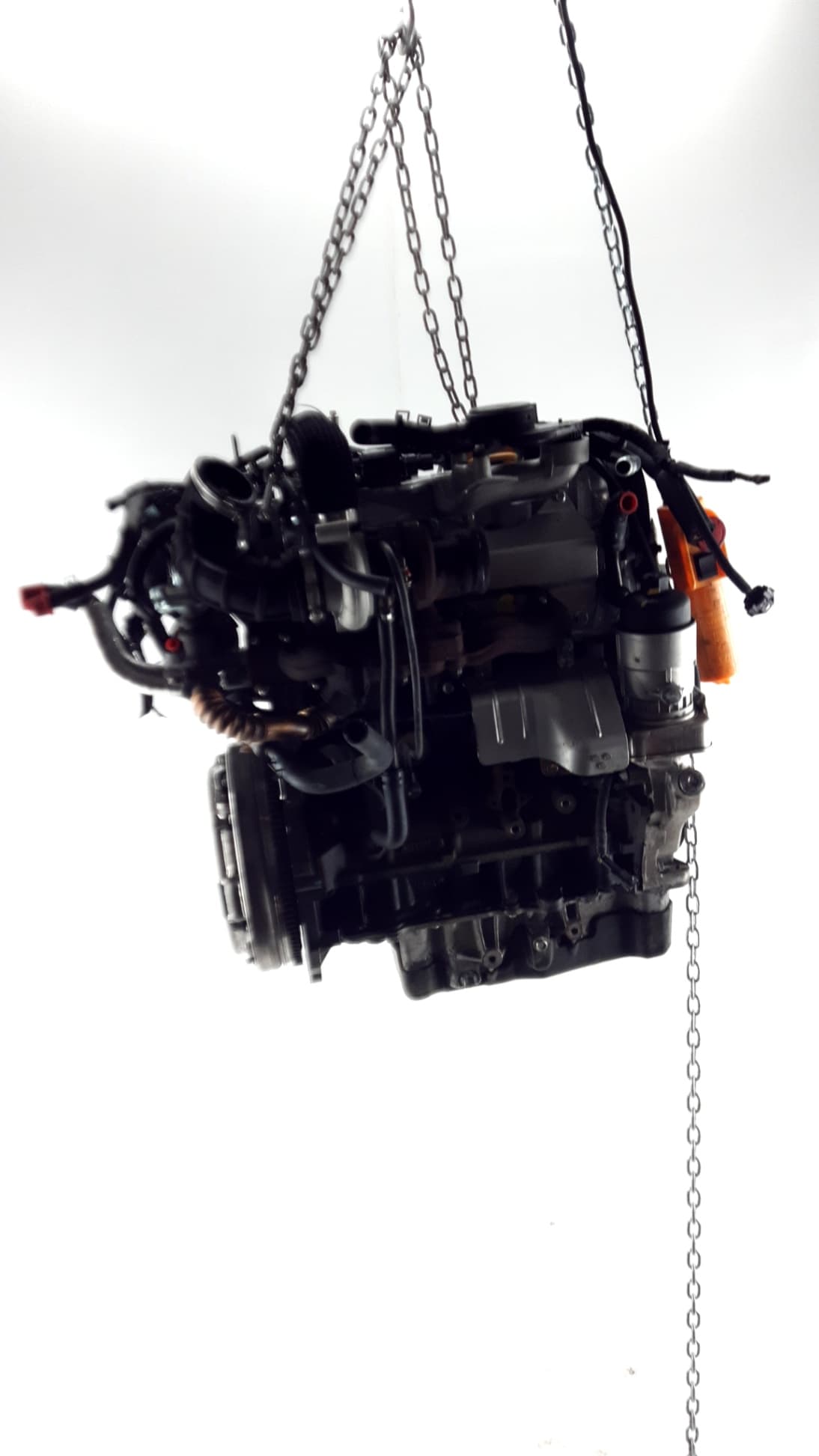 Motor completo CHEVROLET LACETTI 3