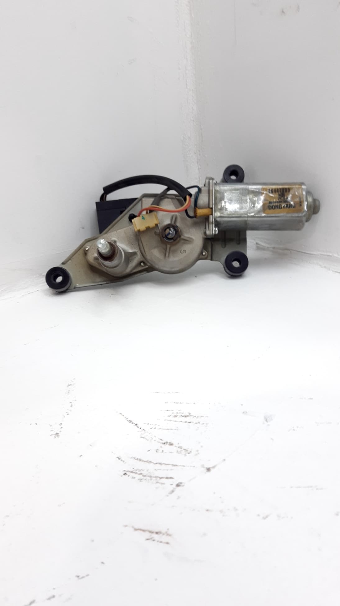 Motor limpia trasero CHEVROLET LACETTI