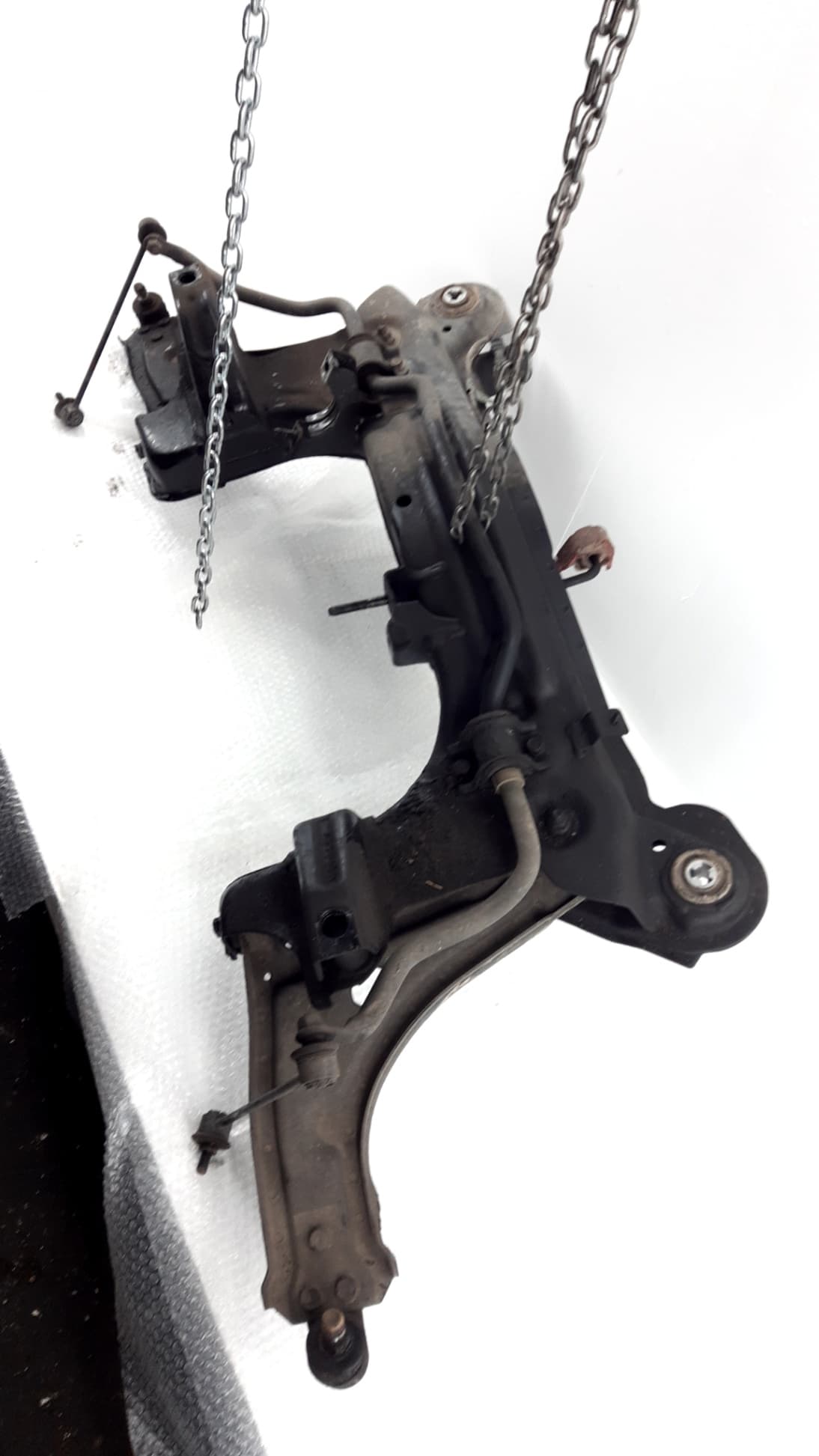 Puente delantero CHEVROLET LACETTI