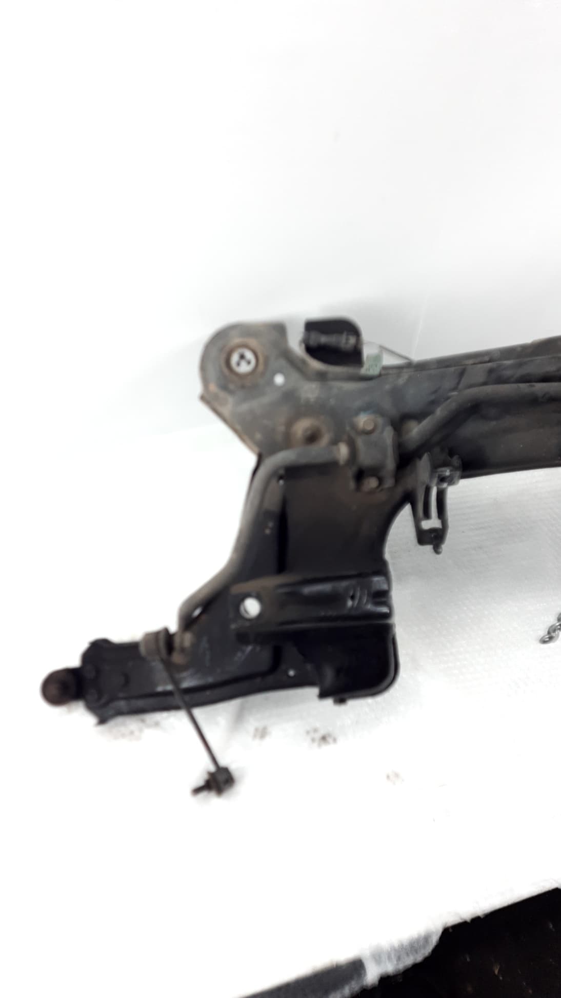 Puente delantero CHEVROLET LACETTI 3