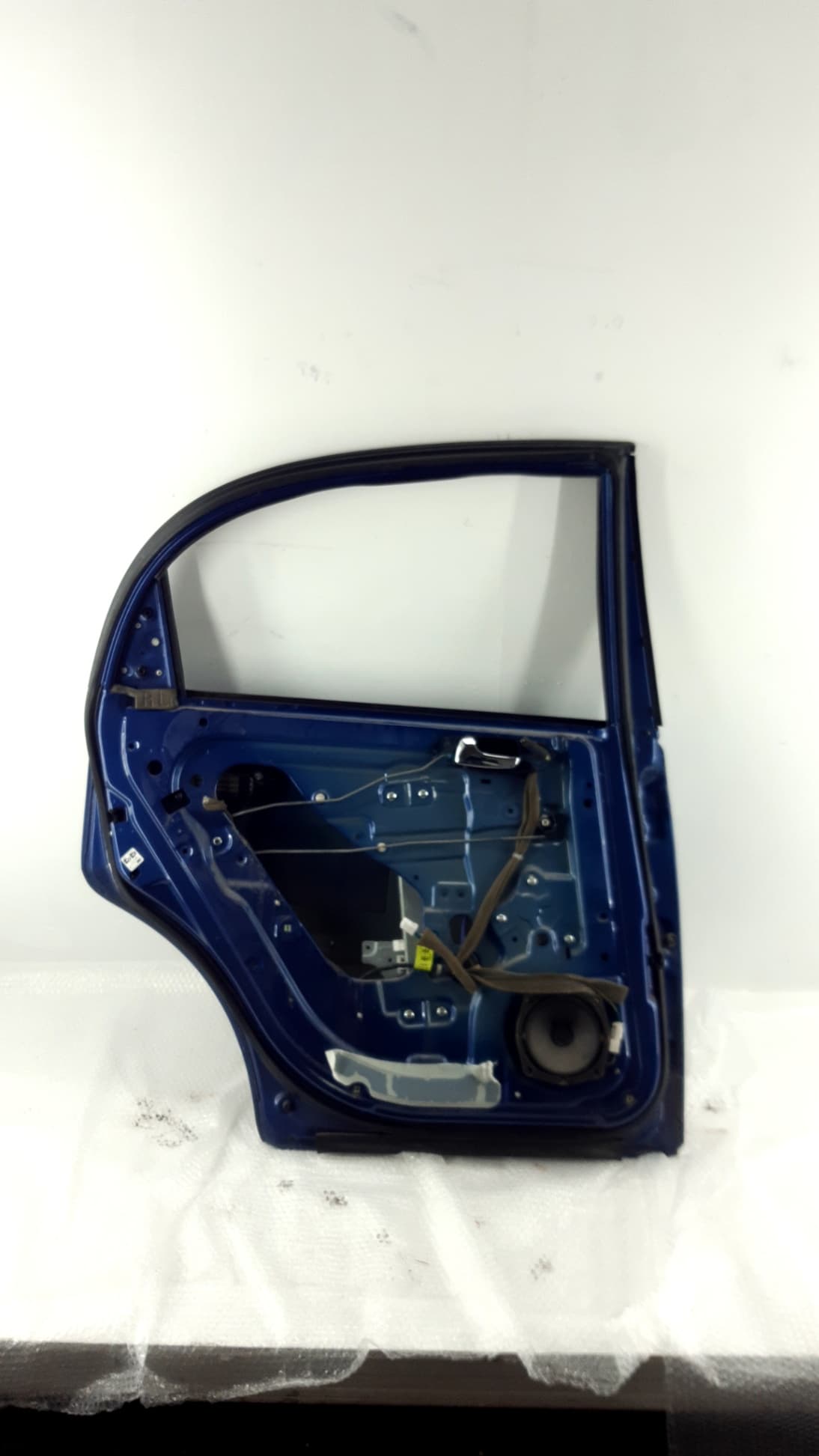 Puerta trasera izquierda CHEVROLET LACETTI 3