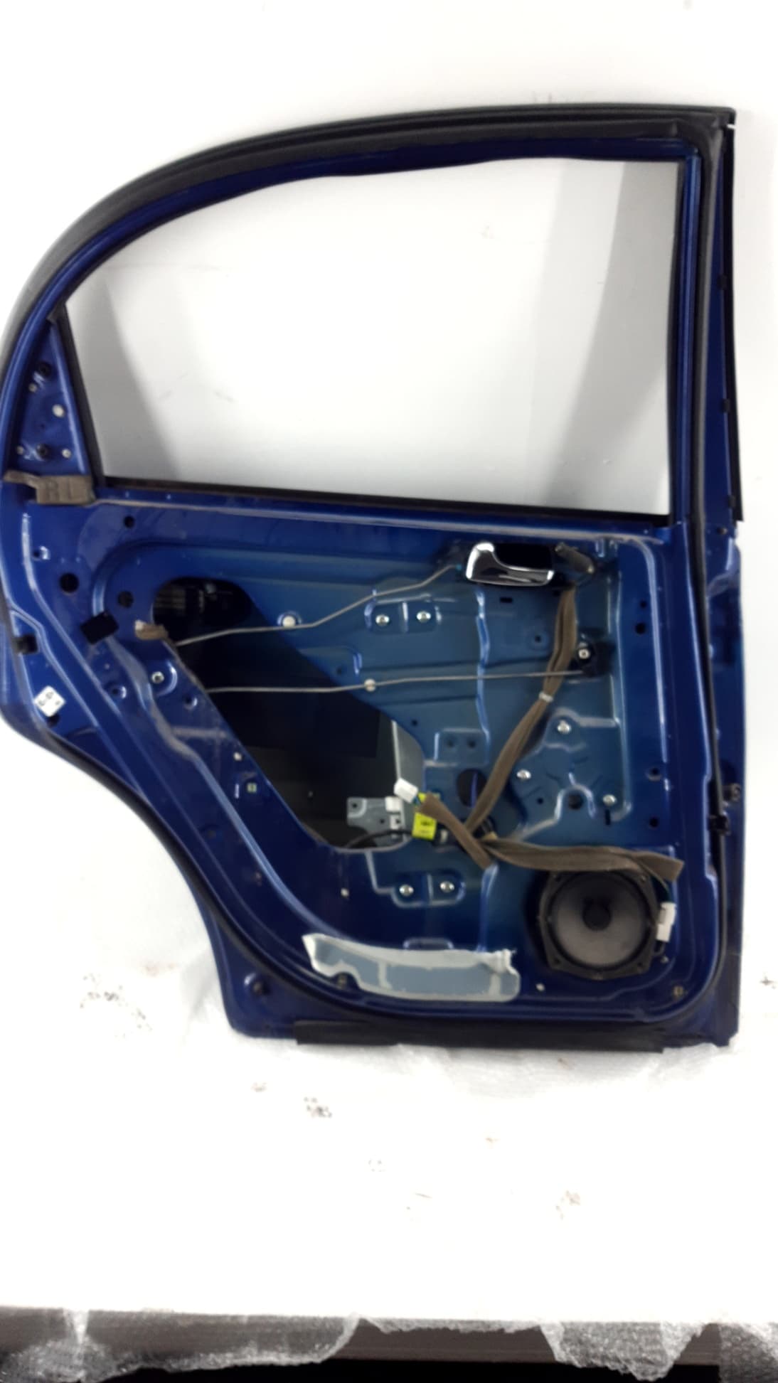 Puerta trasera izquierda CHEVROLET LACETTI 2