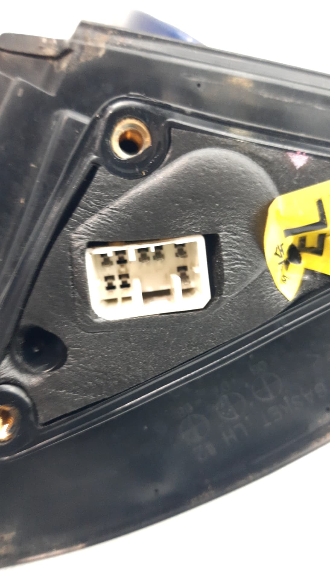 Retrovisor izquierdo CHEVROLET LACETTI 3