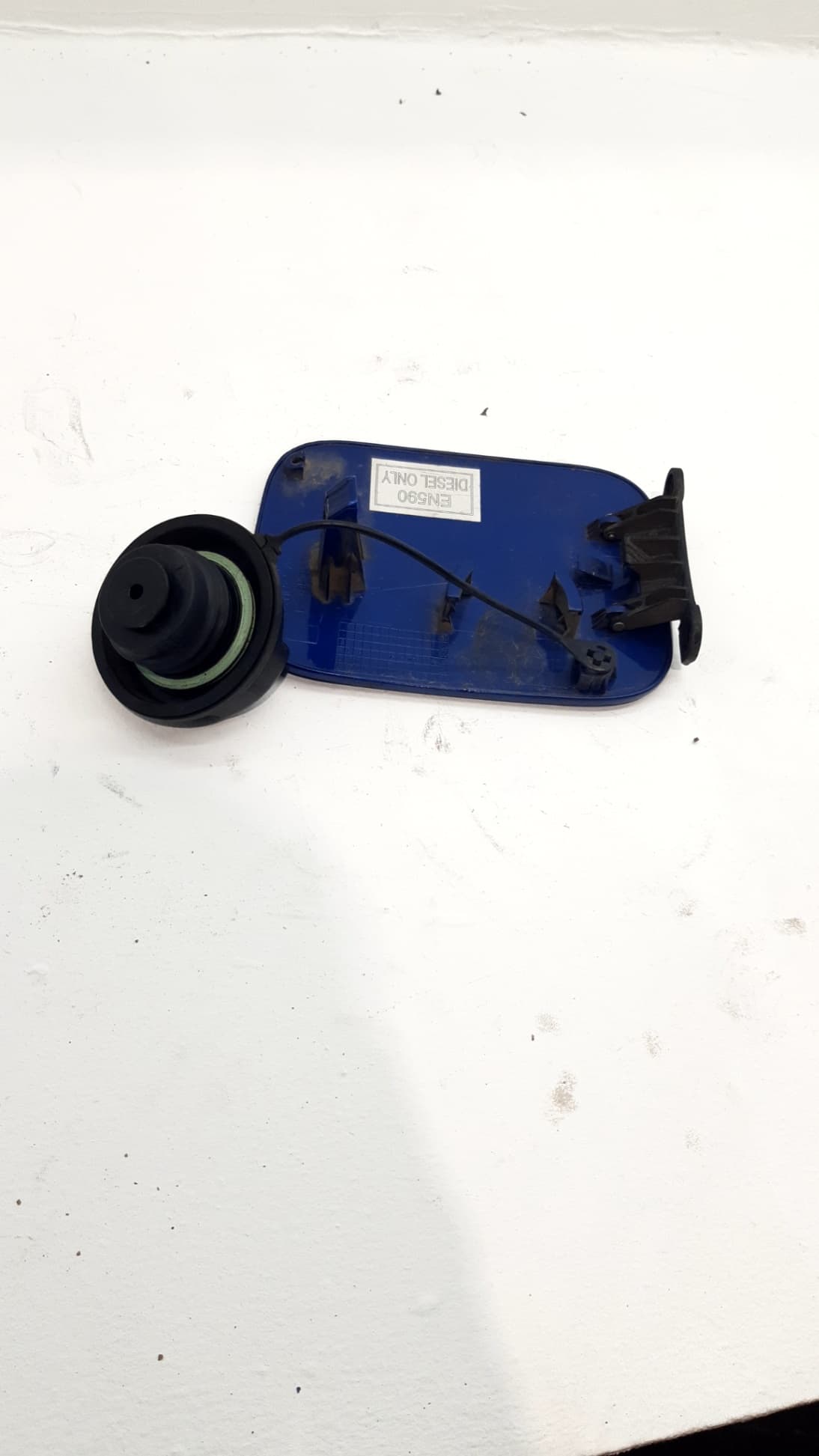 Tapa exterior combustible CHEVROLET LACETTI 3