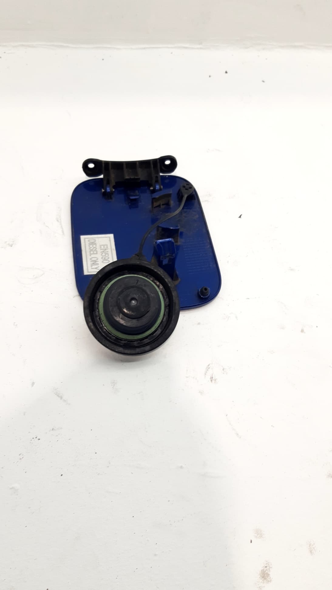 Tapa exterior combustible CHEVROLET LACETTI 2