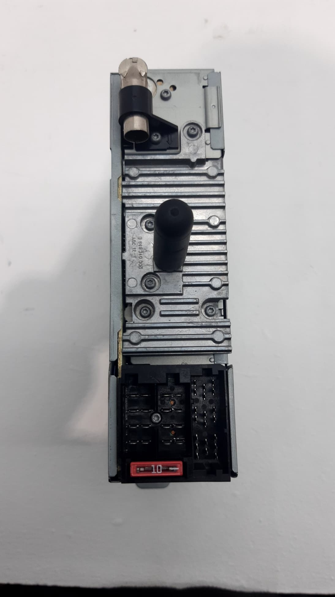 Sistema audio / radio cd CHEVROLET LACETTI 3