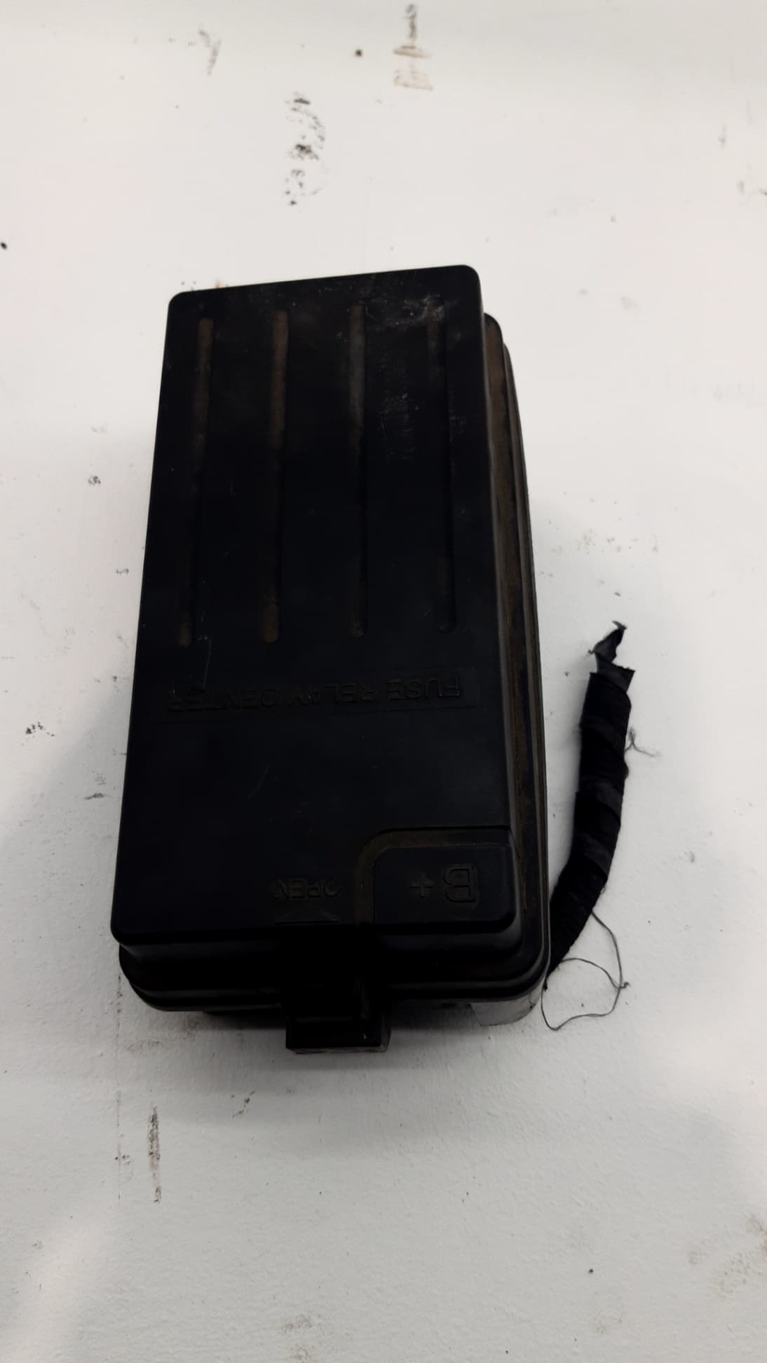 Caja reles / fusibles CHEVROLET LACETTI 2