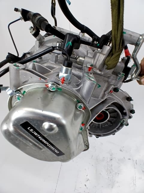 Caja cambios MG ZS 5