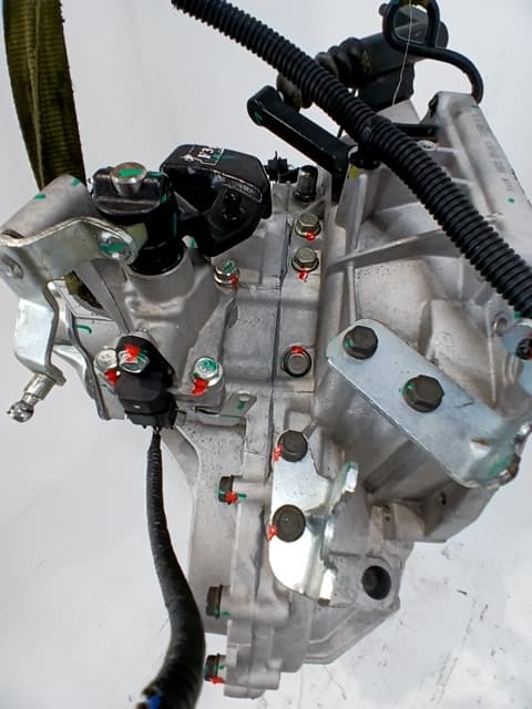Caja cambios MG ZS 4