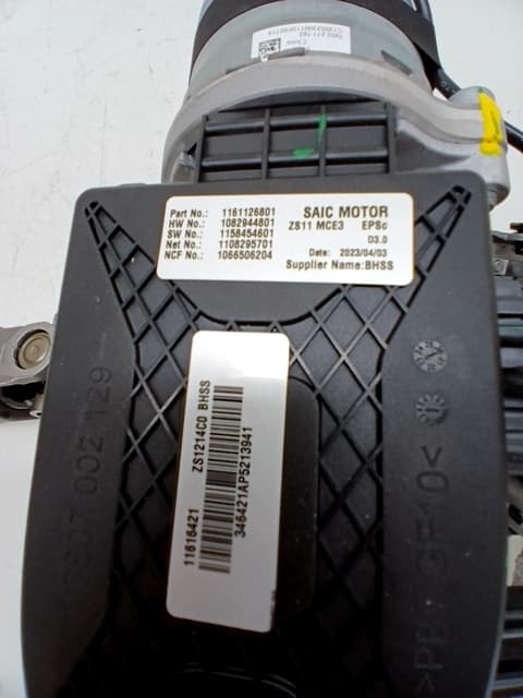Columna direccion MG ZS 2