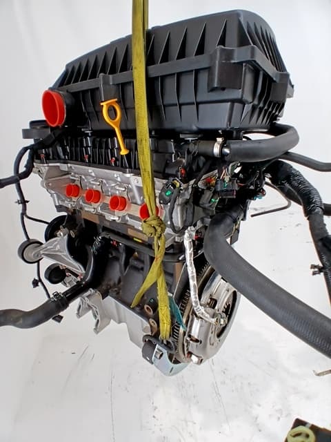 Motor completo MG ZS