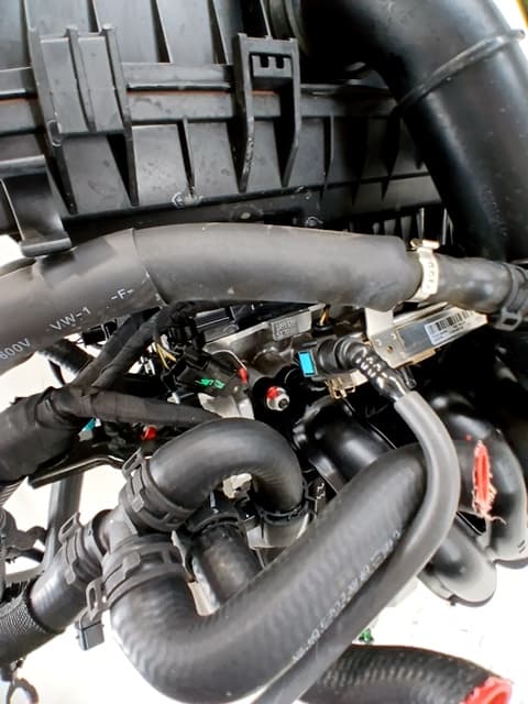 Motor completo MG ZS 5