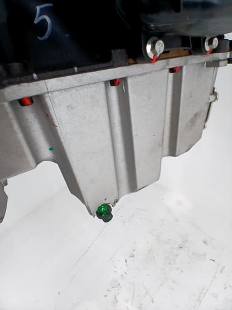 Motor completo MG ZS 4