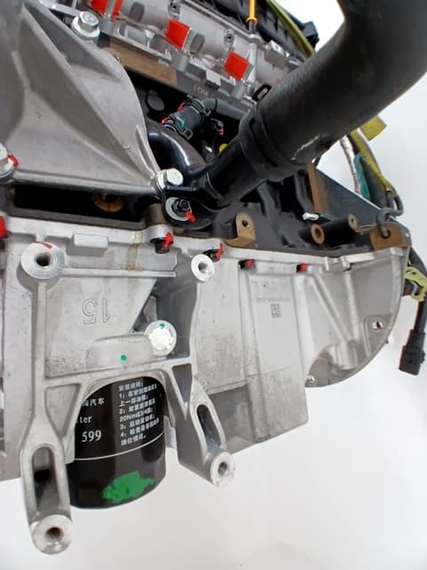Motor completo MG ZS 2