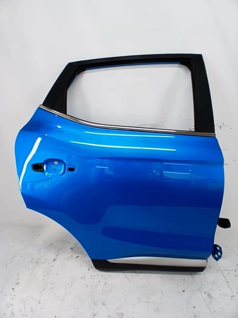 Puerta trasera derecha MG ZS