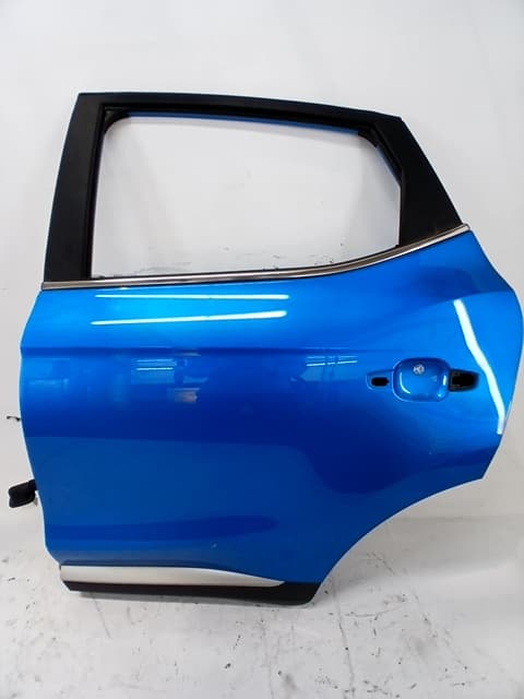 Puerta trasera izquierda MG ZS