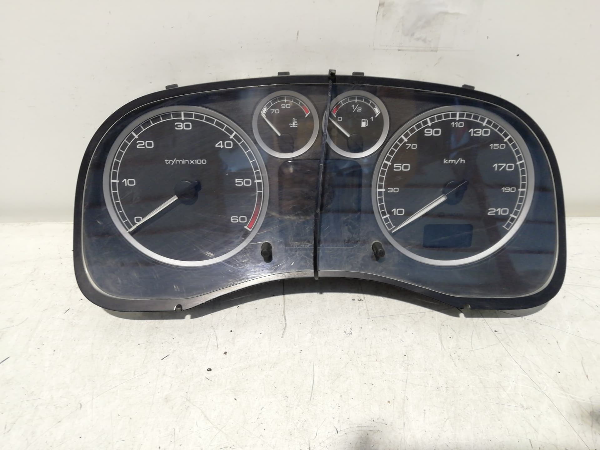 Cuadro instrumentos PEUGEOT 307 BREAK / SW (S1)