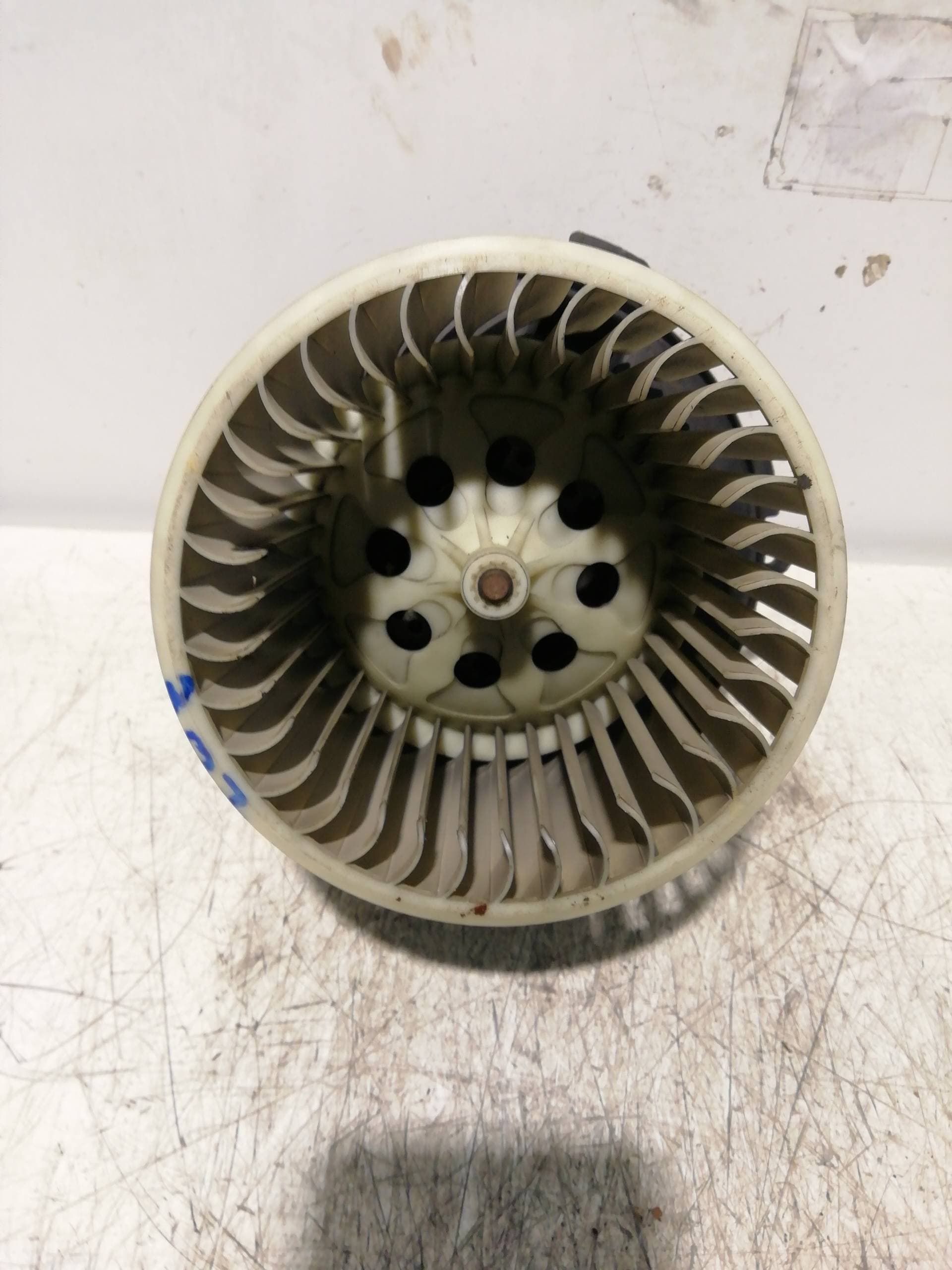 Ventilador calefaccion PEUGEOT 307 BREAK / SW (S1)