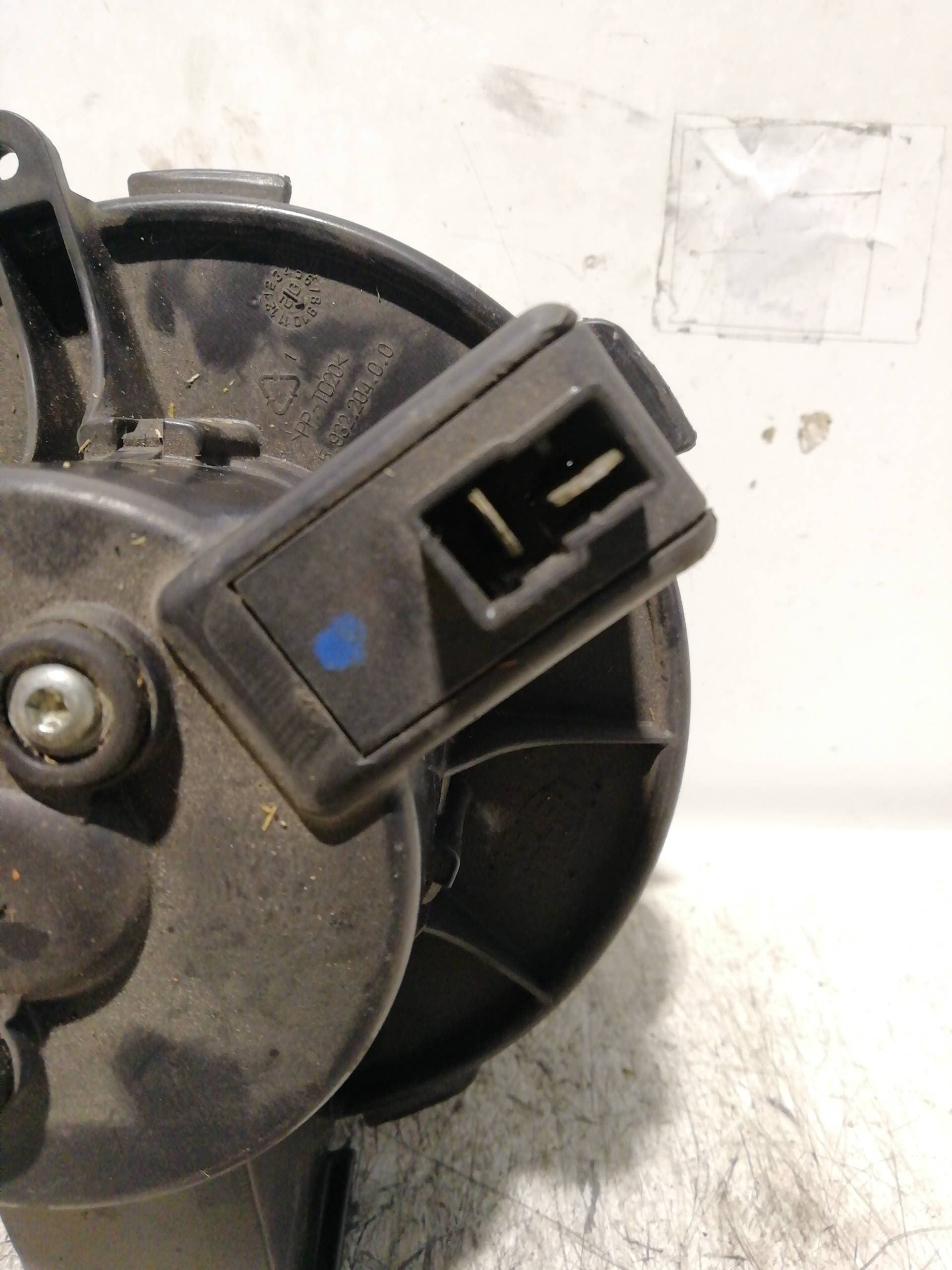 Ventilador calefaccion PEUGEOT 307 BREAK / SW (S1) 3